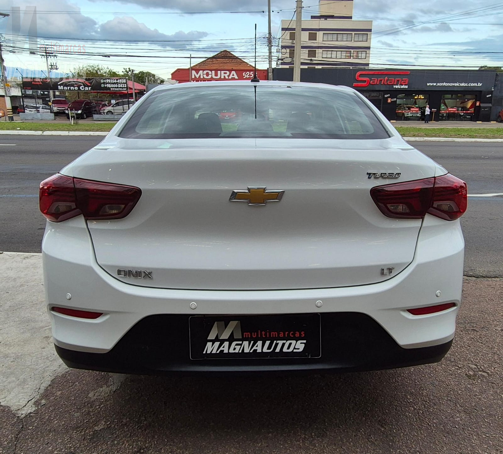 Onix Plus LT Turbo Flex