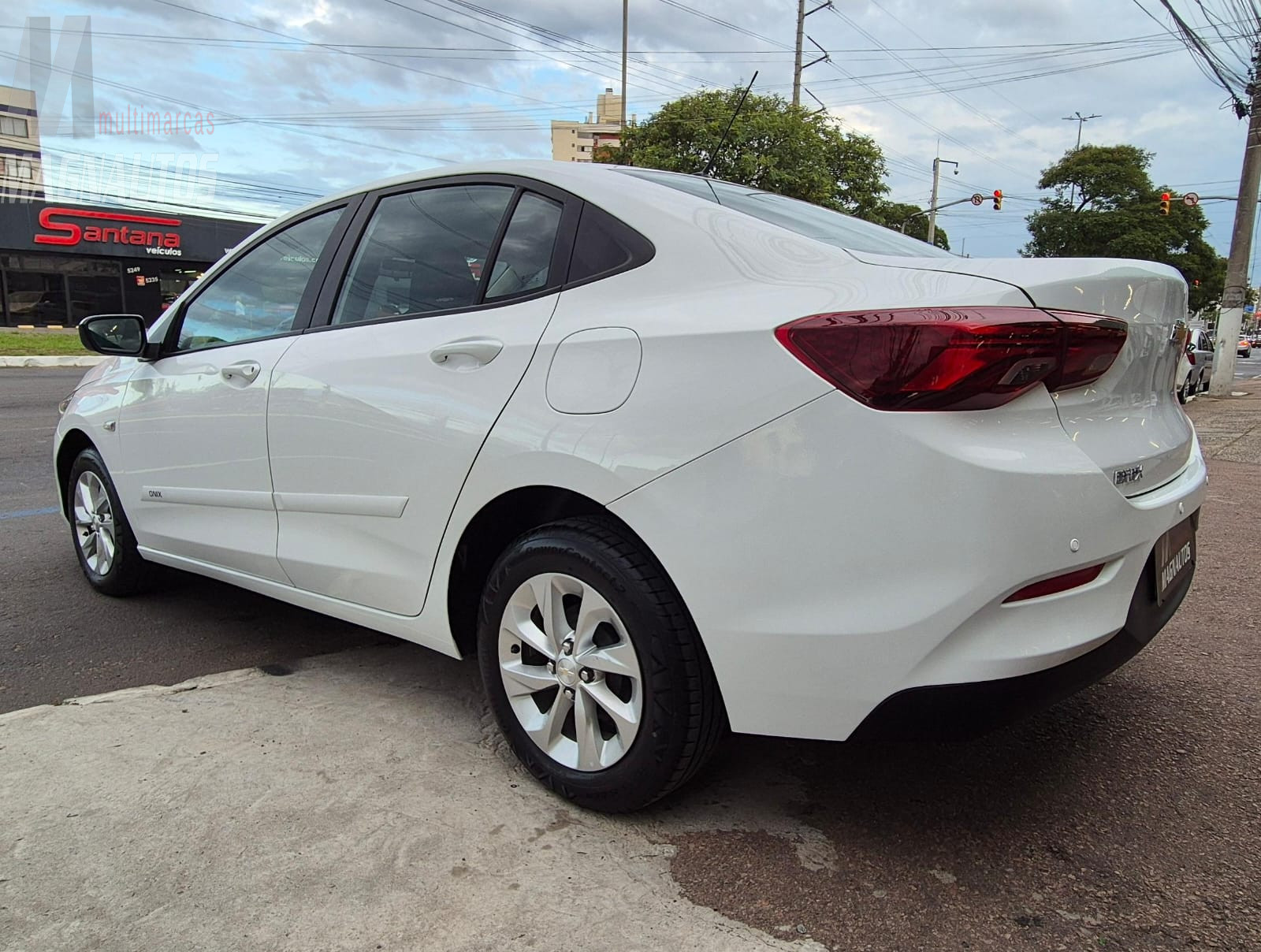 Onix Plus LT Turbo Flex