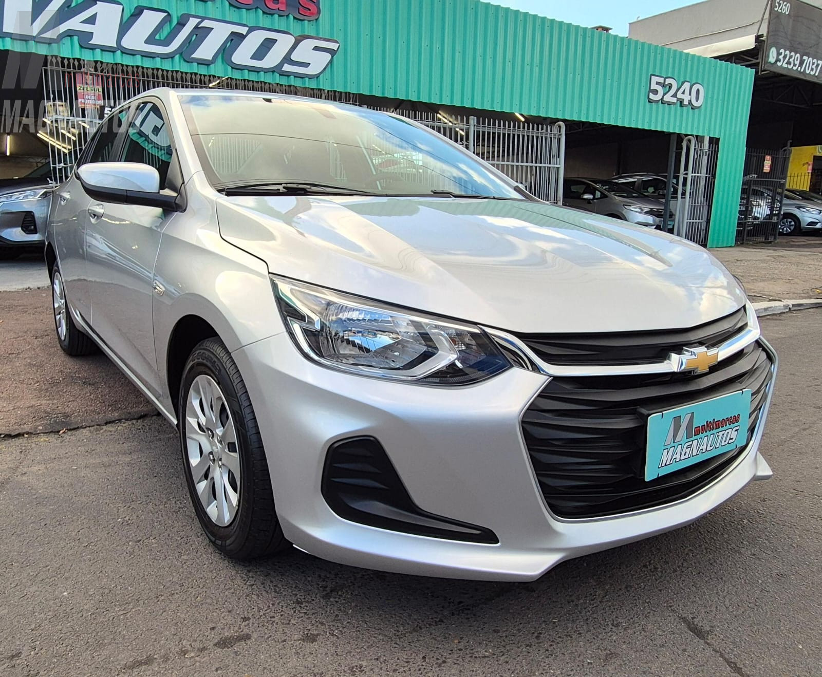 Onix Plus LT Manual