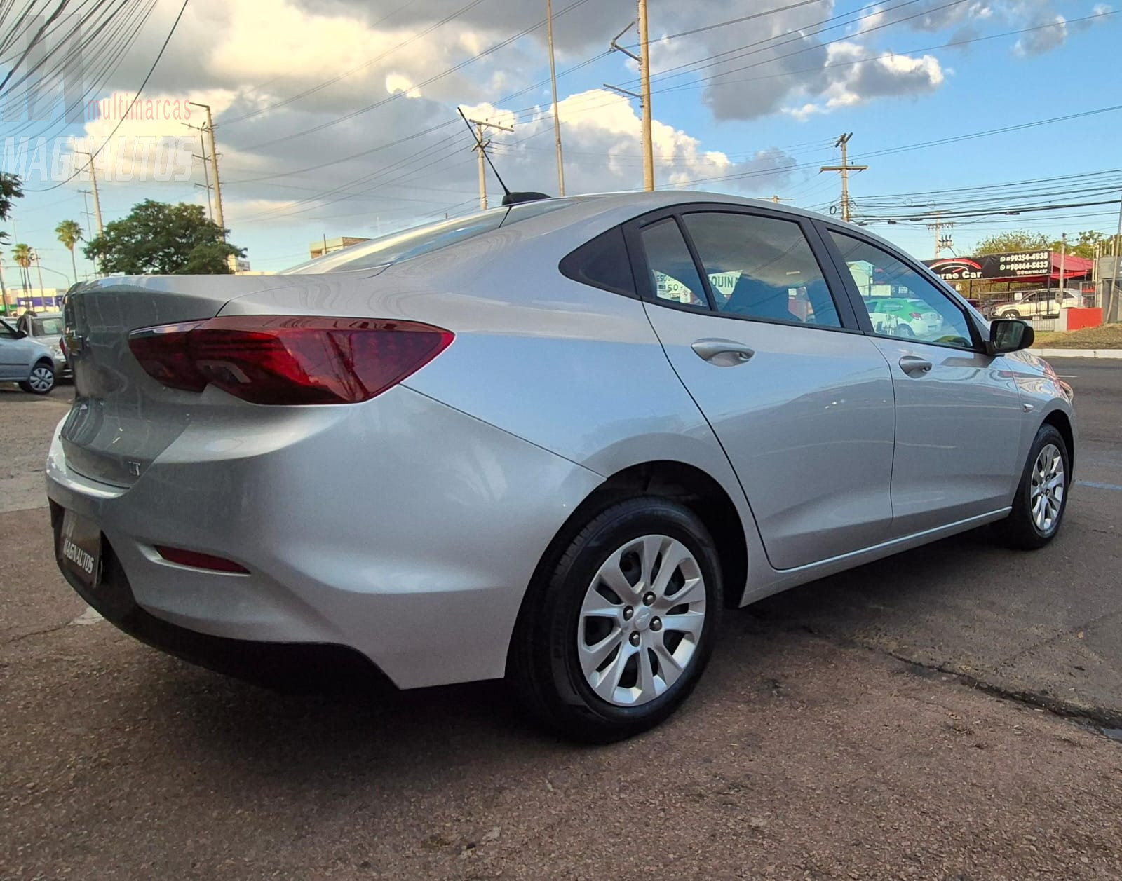 Onix Plus LT Manual