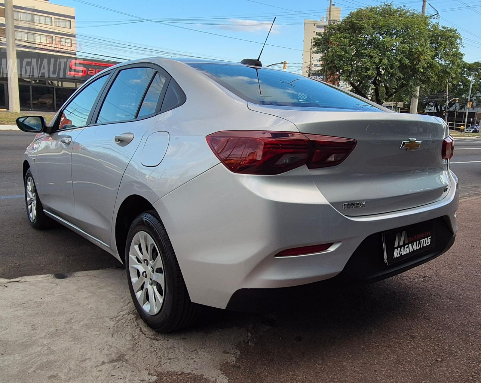 Onix Plus LT Manual