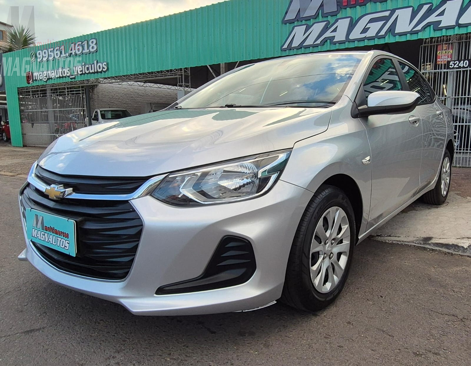 Onix Plus LT Manual