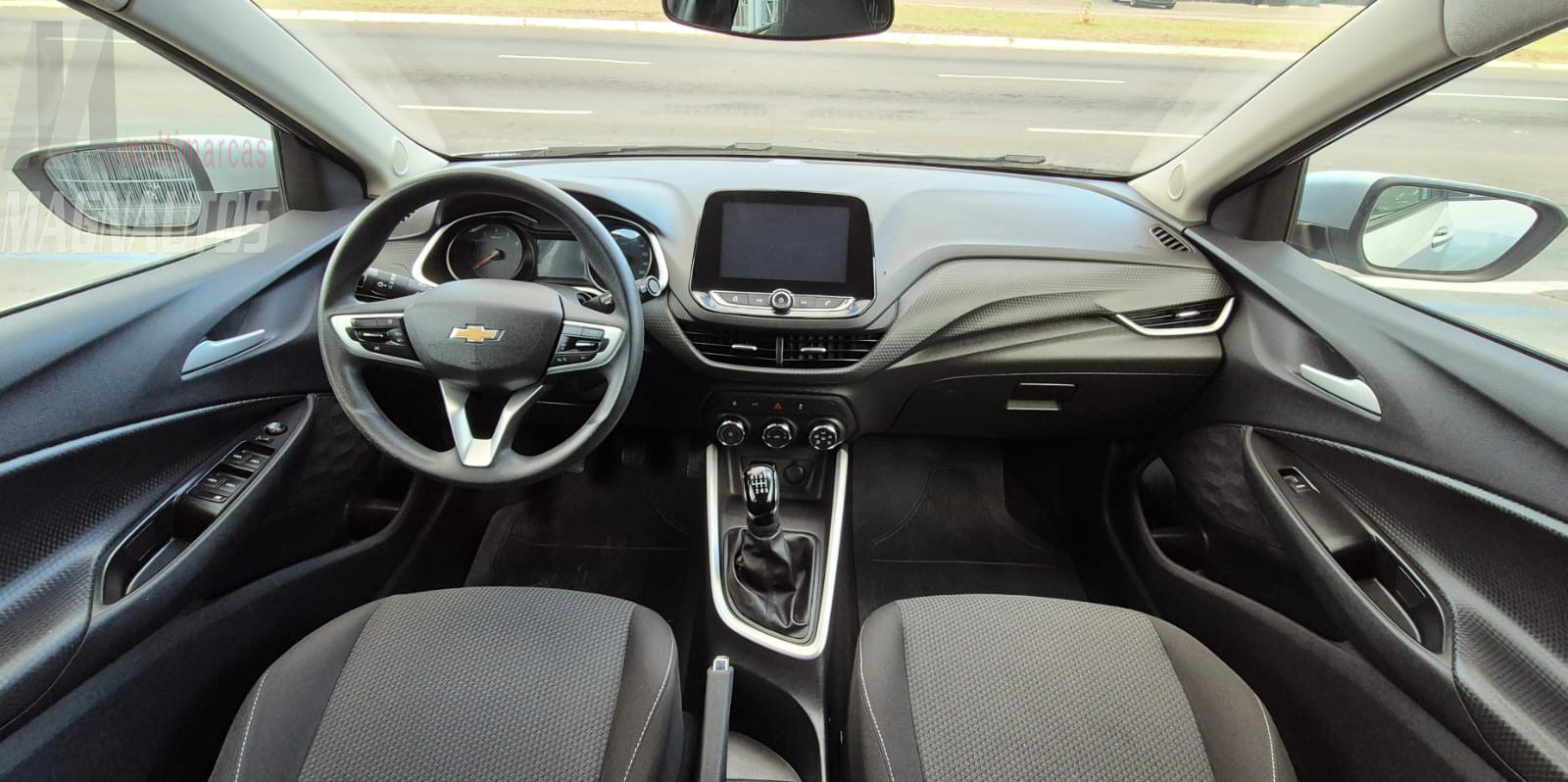 Onix Plus LT Manual