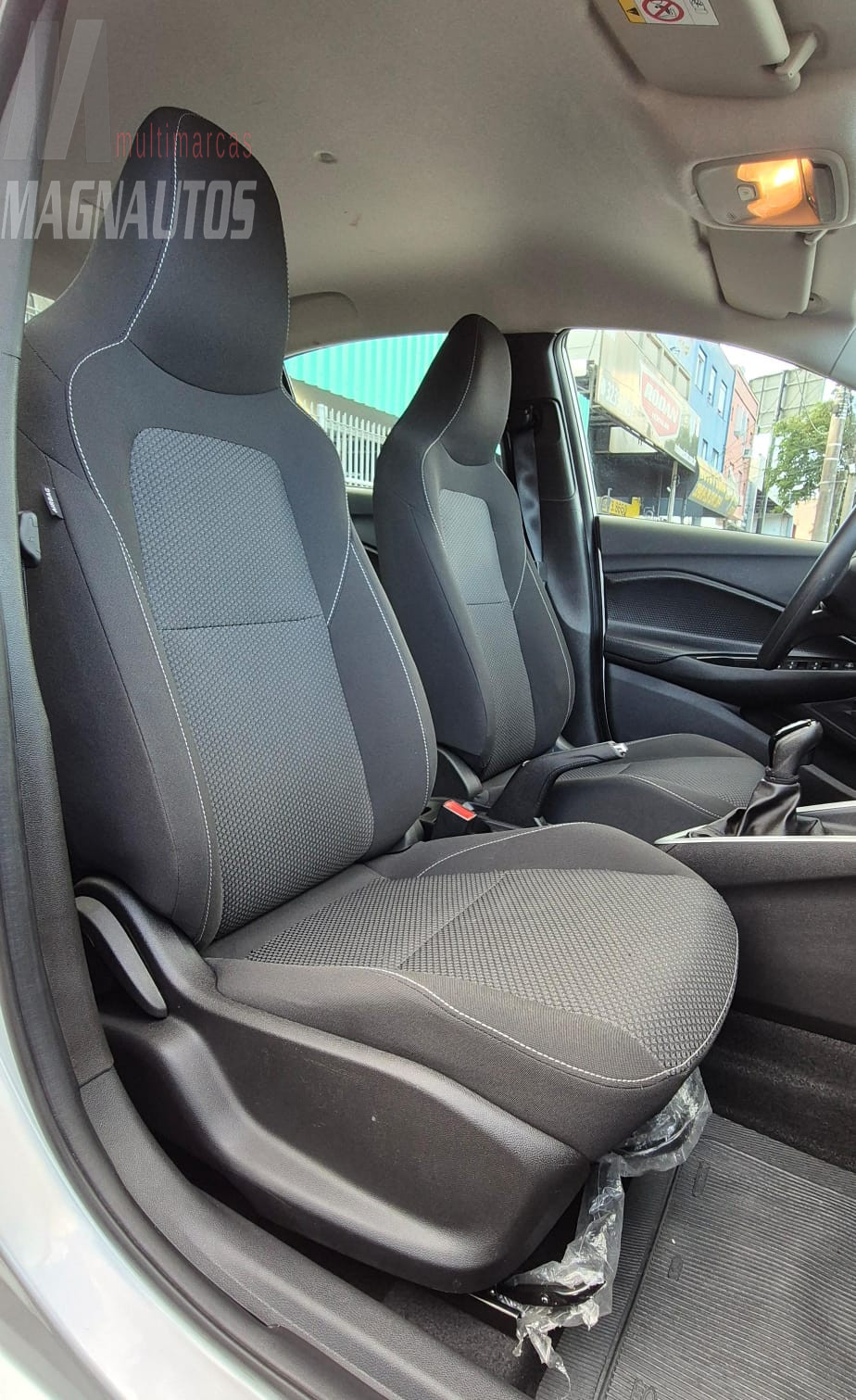 Onix Plus LT Manual