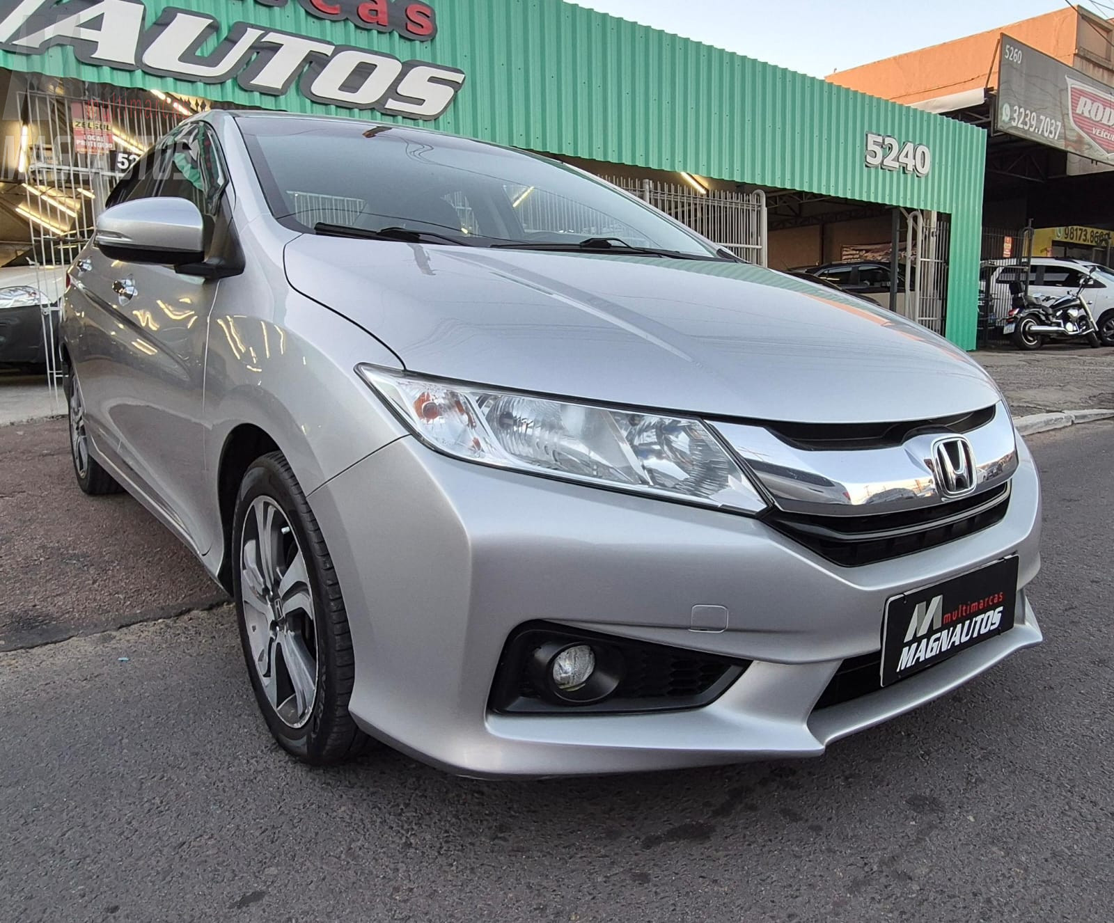 City EX 1.5 Flex