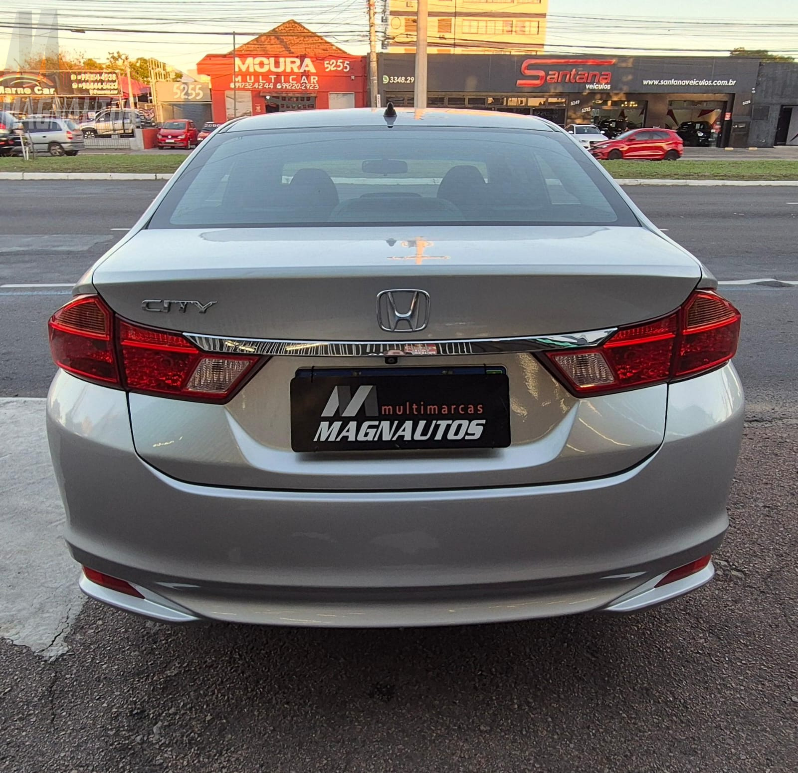City EX 1.5 Flex