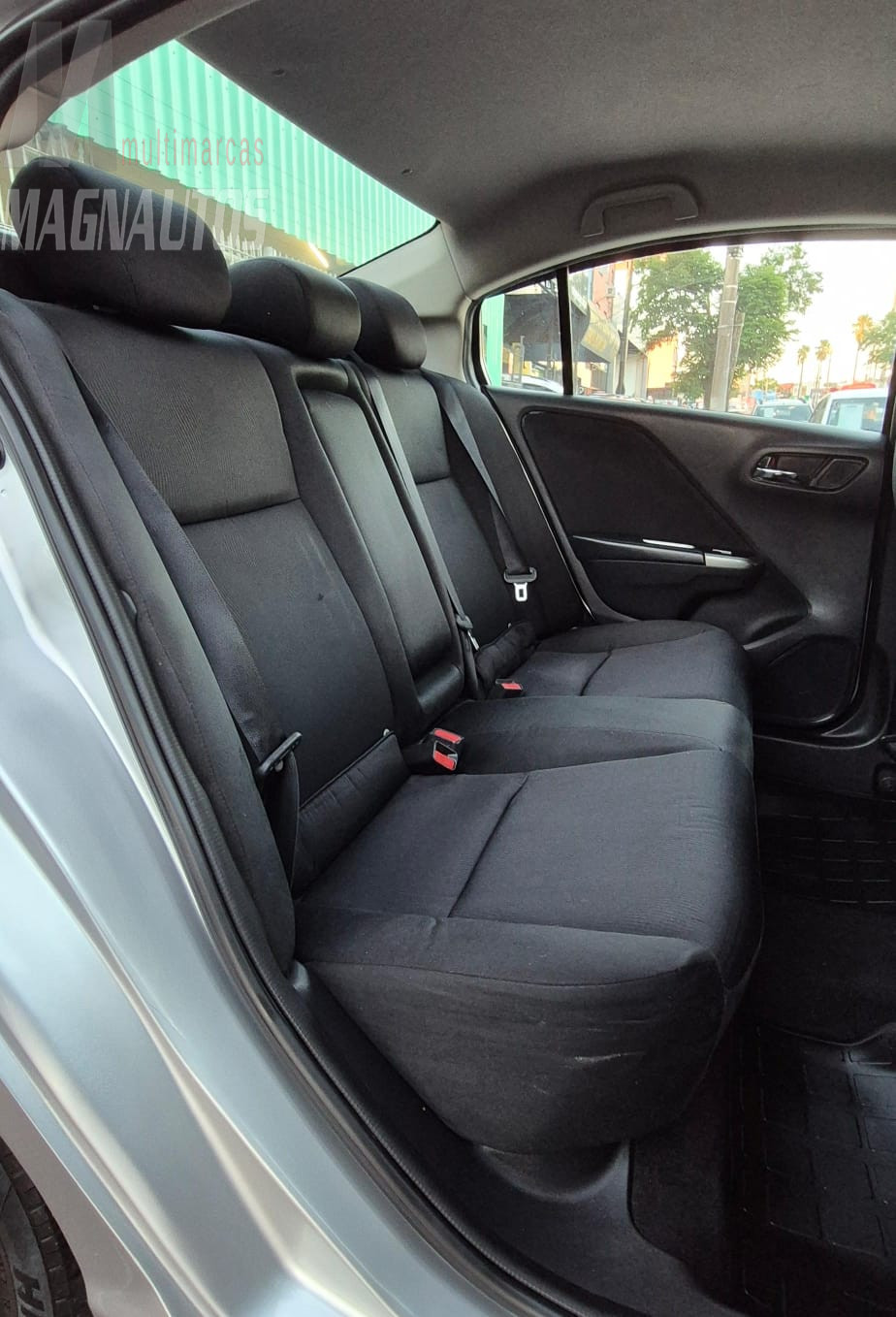 City EX 1.5 Flex