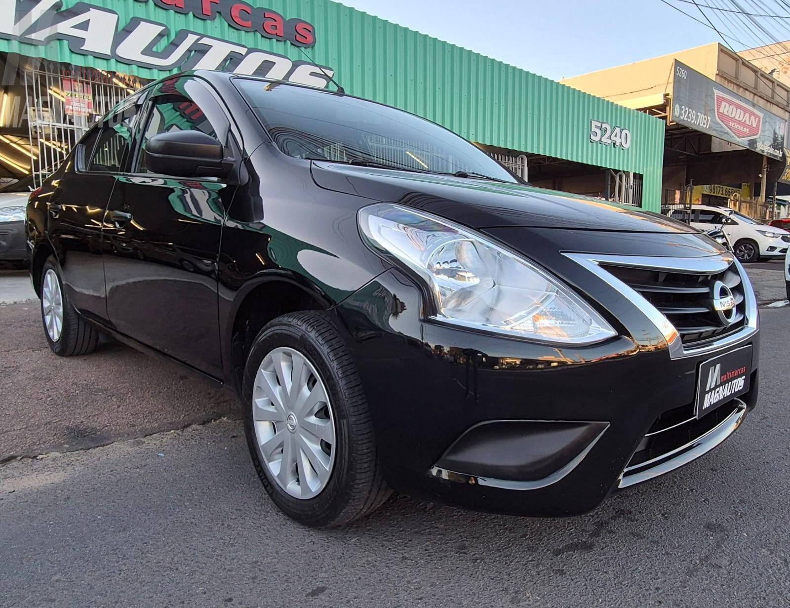 Versa V-Drive 1.0