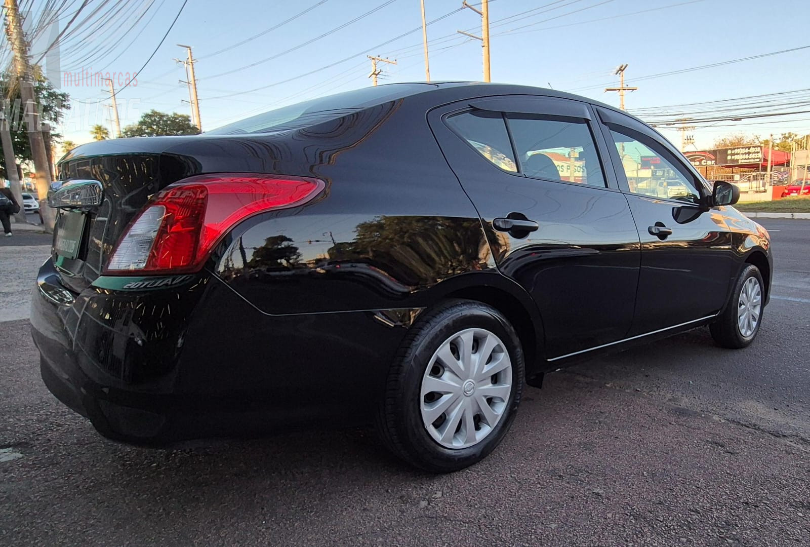 Versa V-Drive 1.0