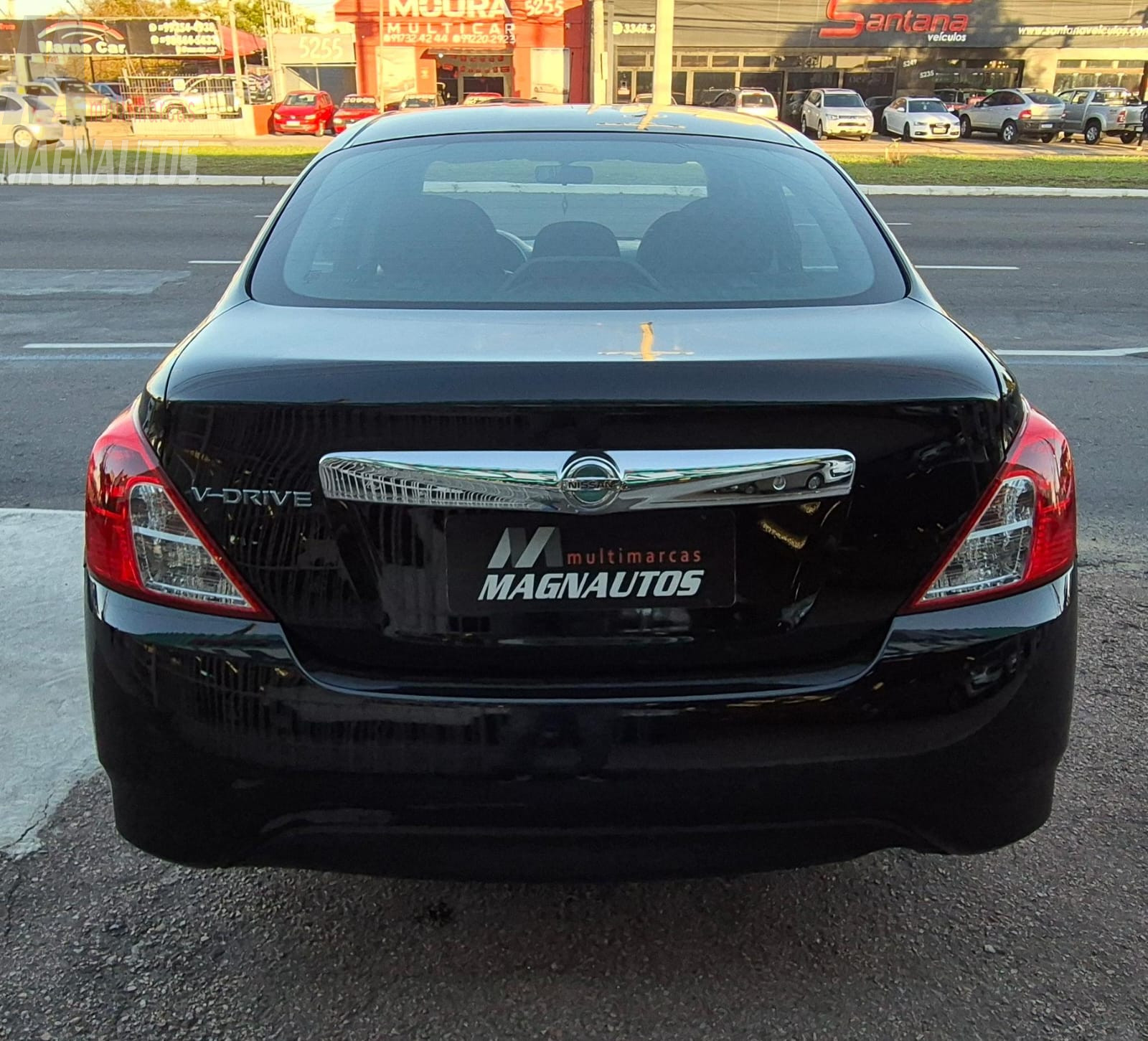Versa V-Drive 1.0