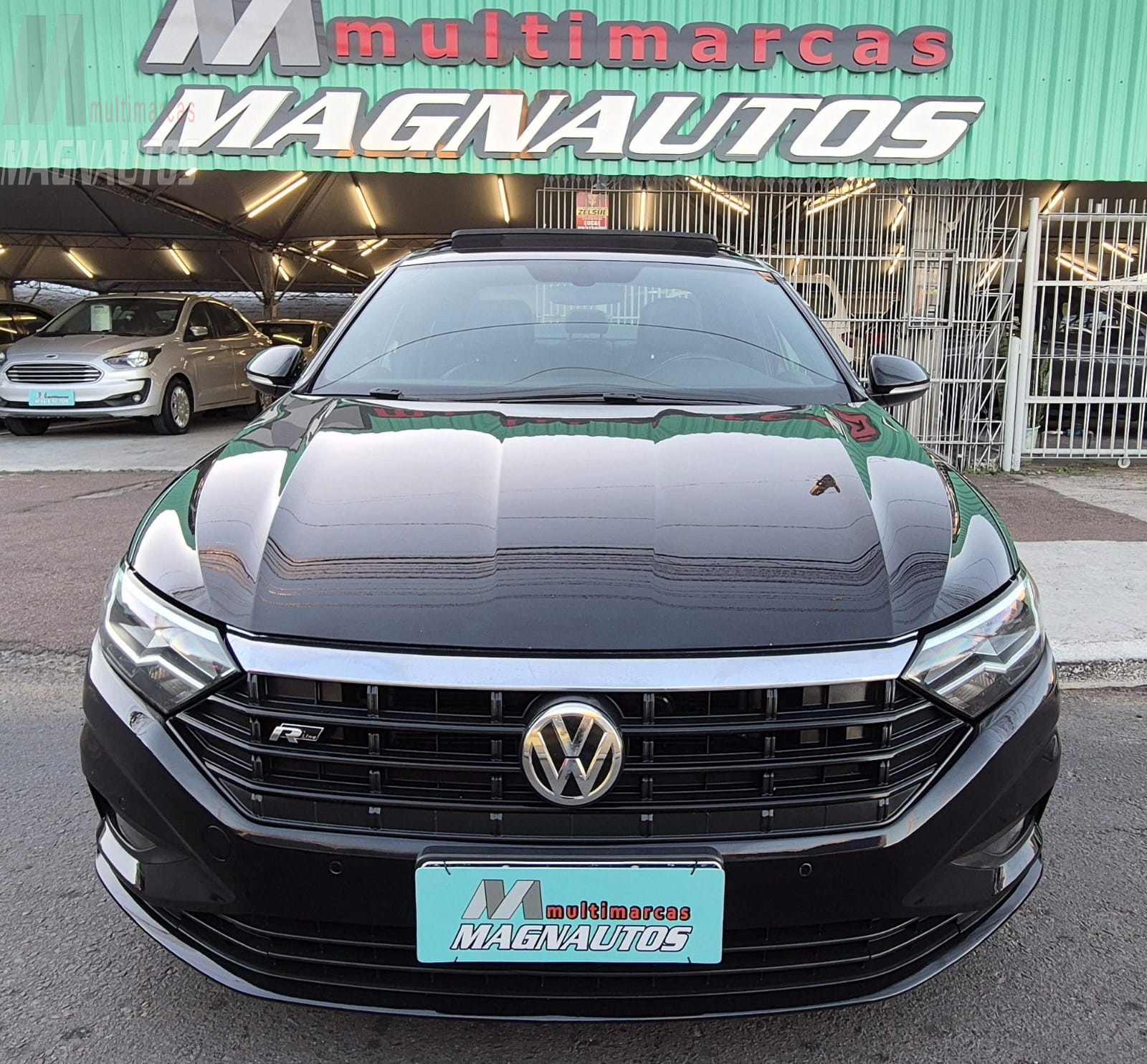 Jetta R-Line 250 TSI
