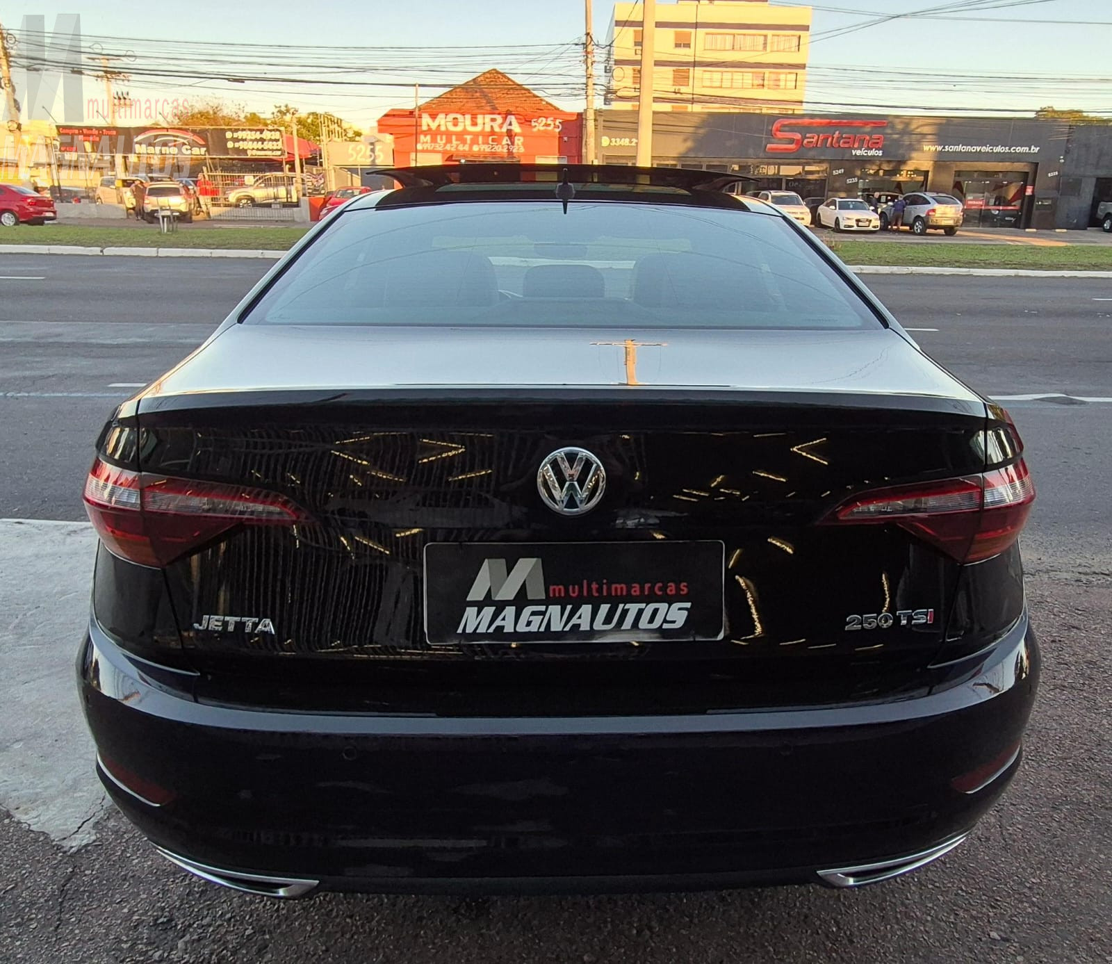 Jetta R-Line 250 TSI