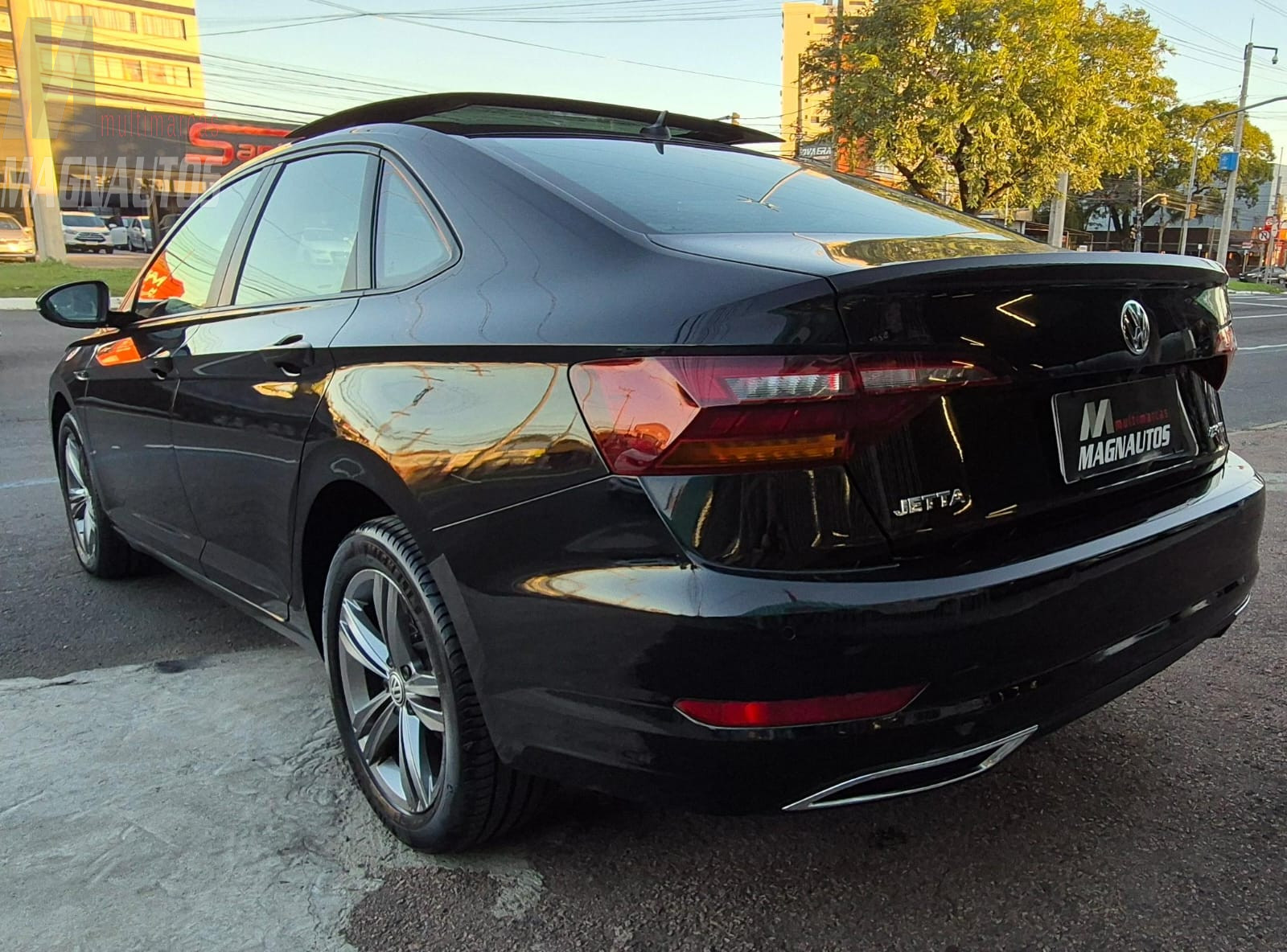 Jetta R-Line 250 TSI