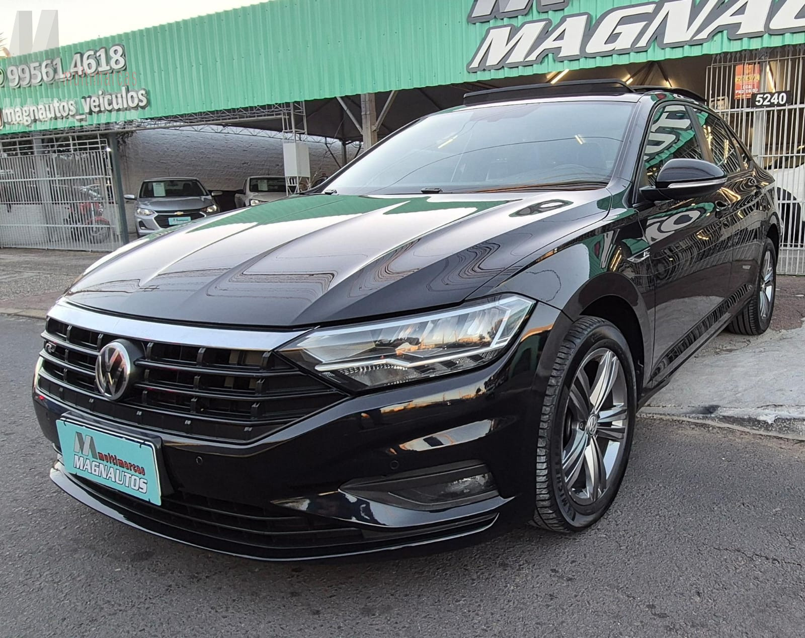 Jetta R-Line 250 TSI