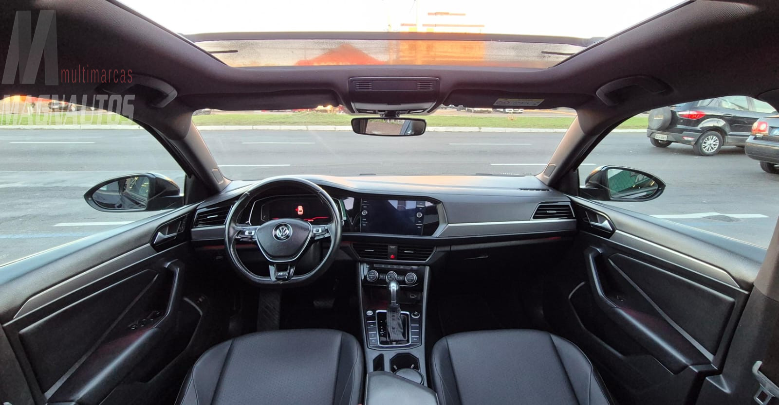 Jetta R-Line 250 TSI