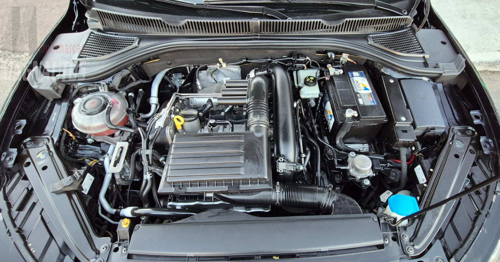 Jetta R-Line 250 TSI