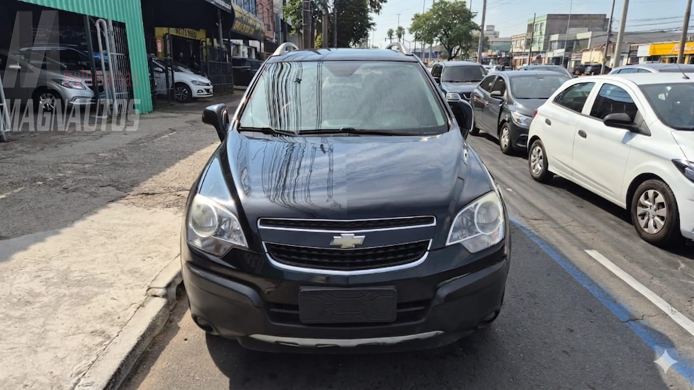 Repasse!! Captiva Sport 2.4