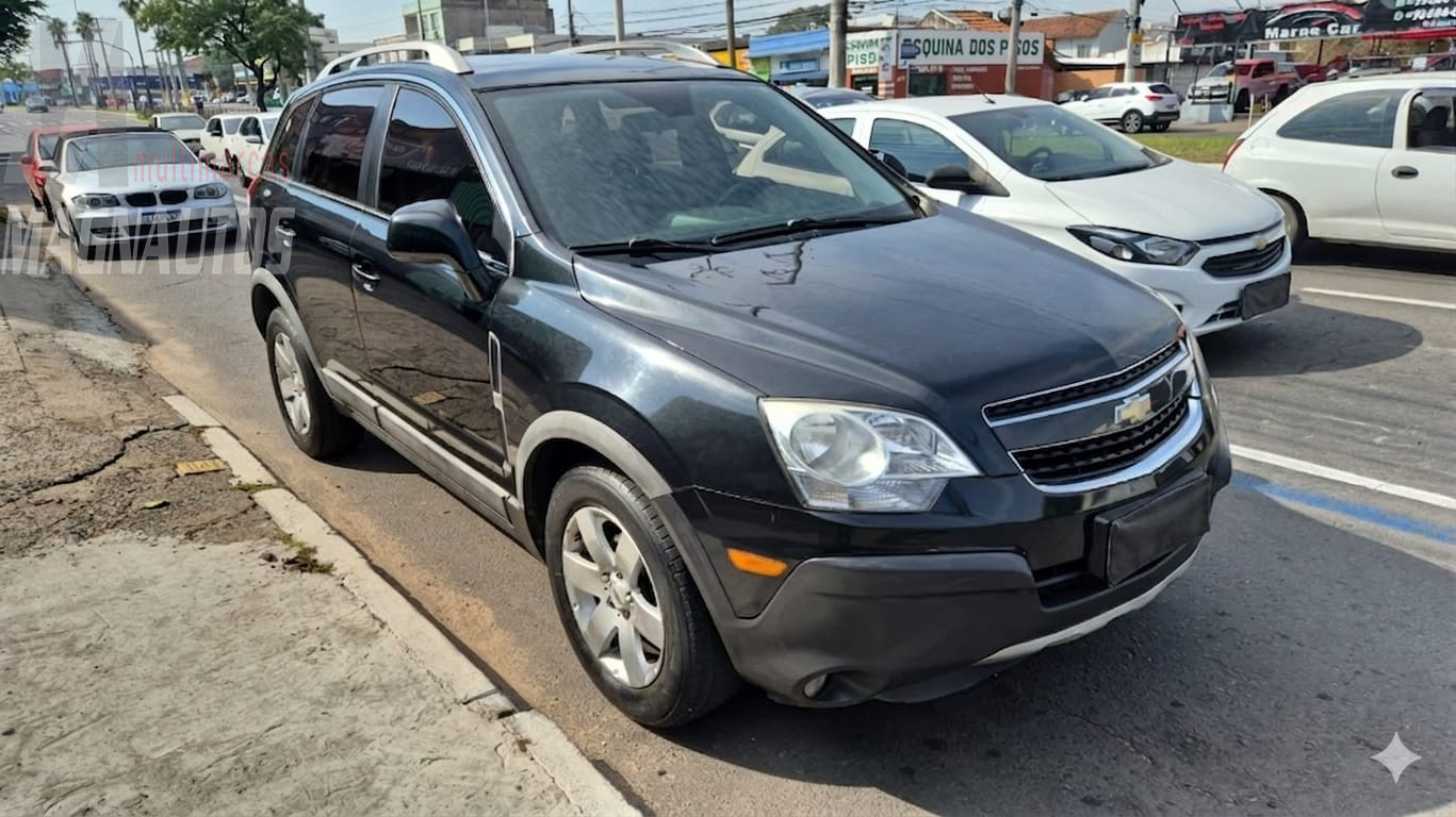 Repasse!! Captiva Sport 2.4
