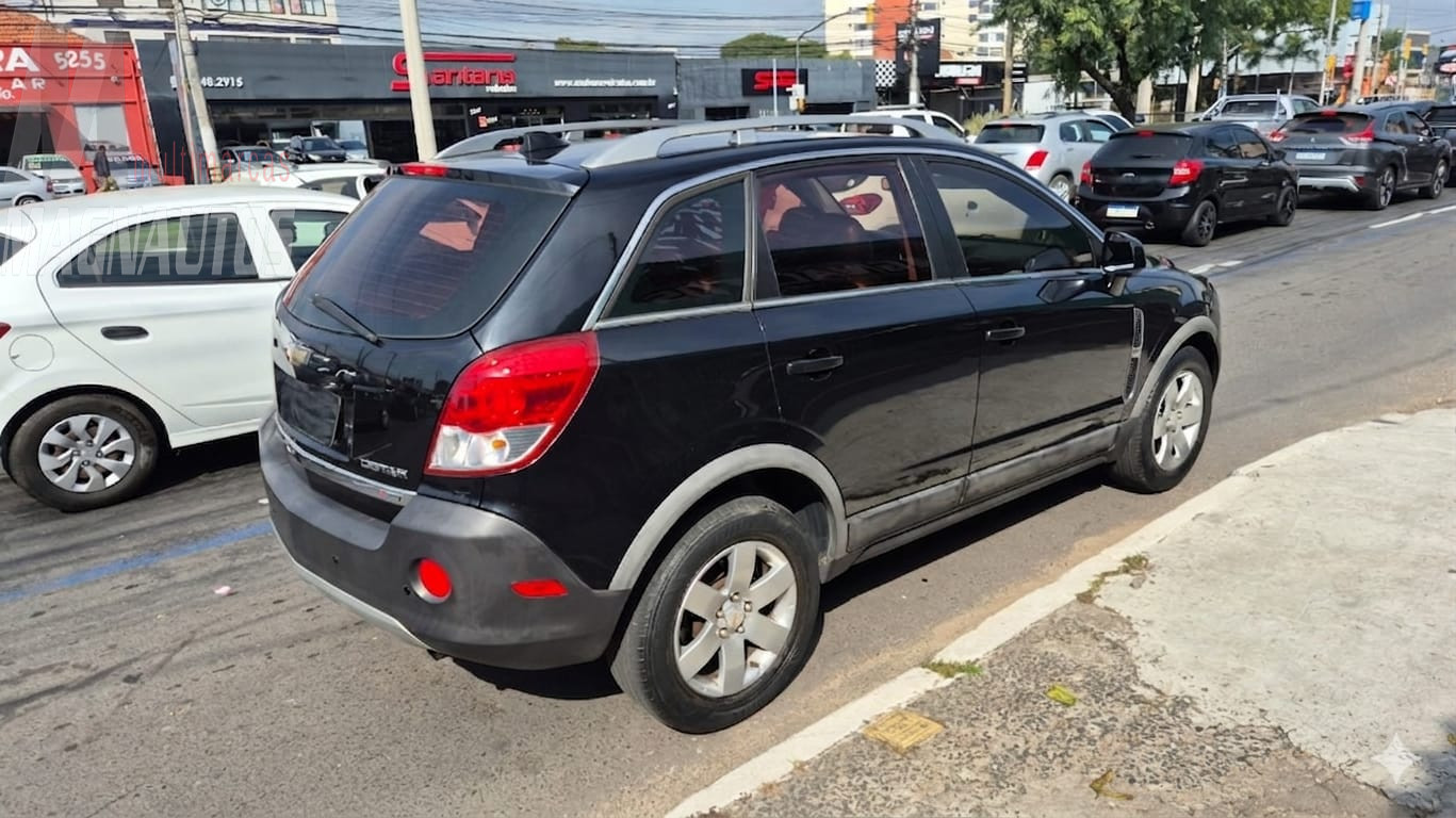 Repasse!! Captiva Sport 2.4
