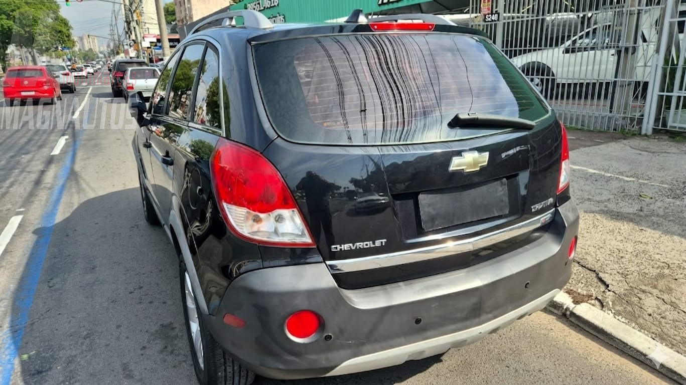 Repasse!! Captiva Sport 2.4