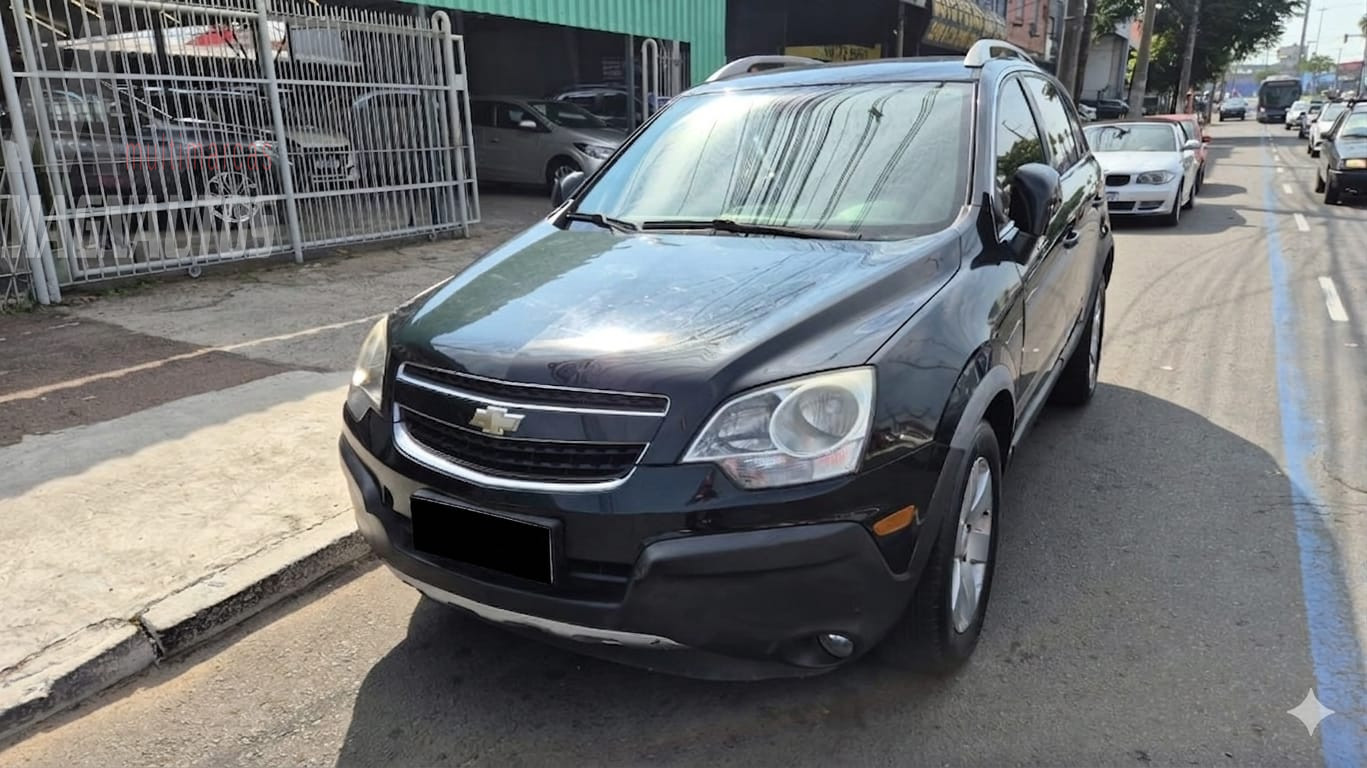 Repasse!! Captiva Sport 2.4