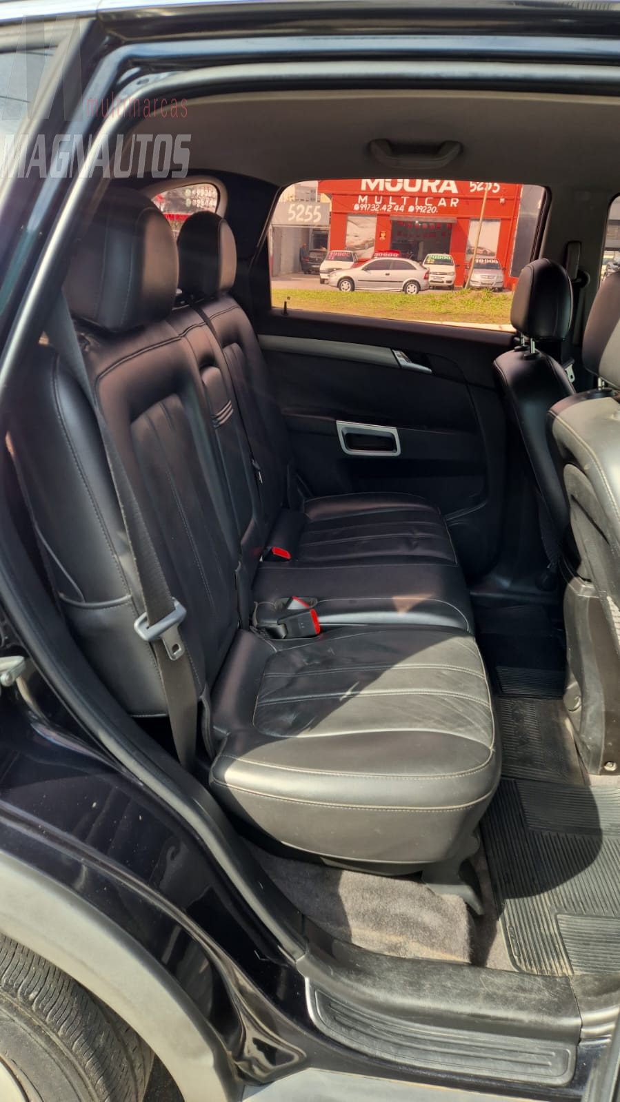 Repasse!! Captiva Sport 2.4