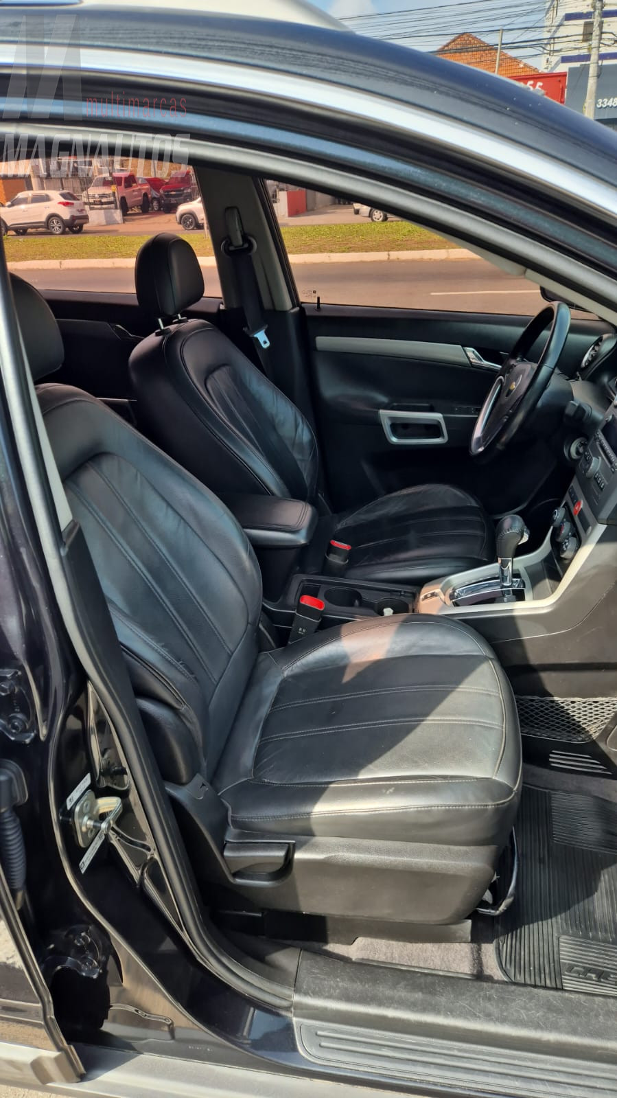 Repasse!! Captiva Sport 2.4