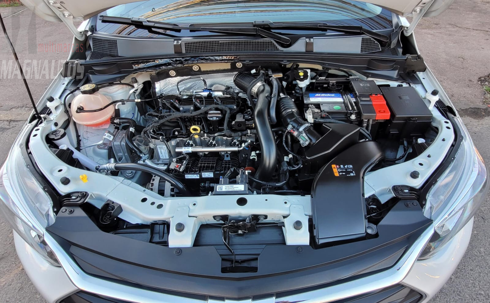 Onix Plus LT 1.0 Turbo
