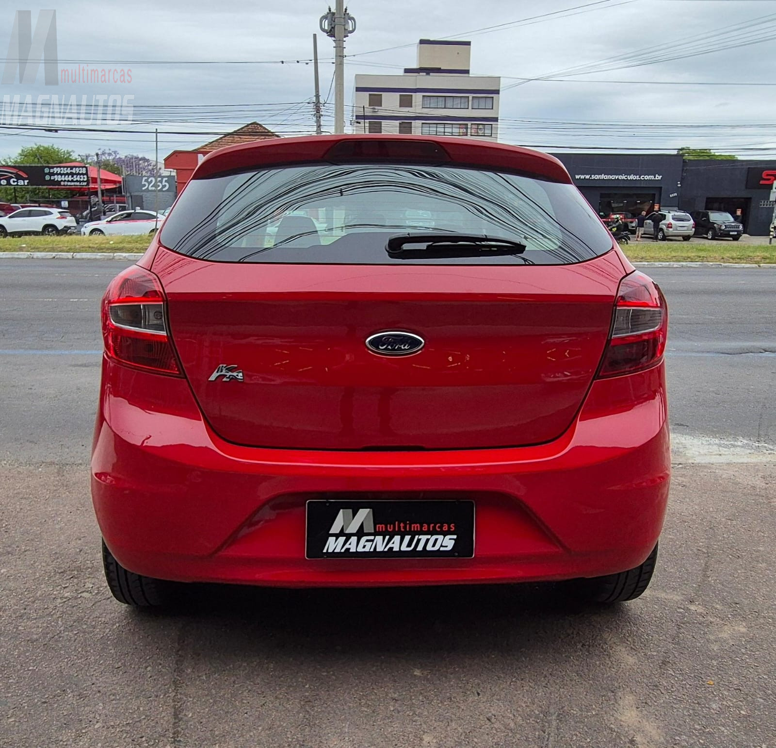 Ka SE 1.0