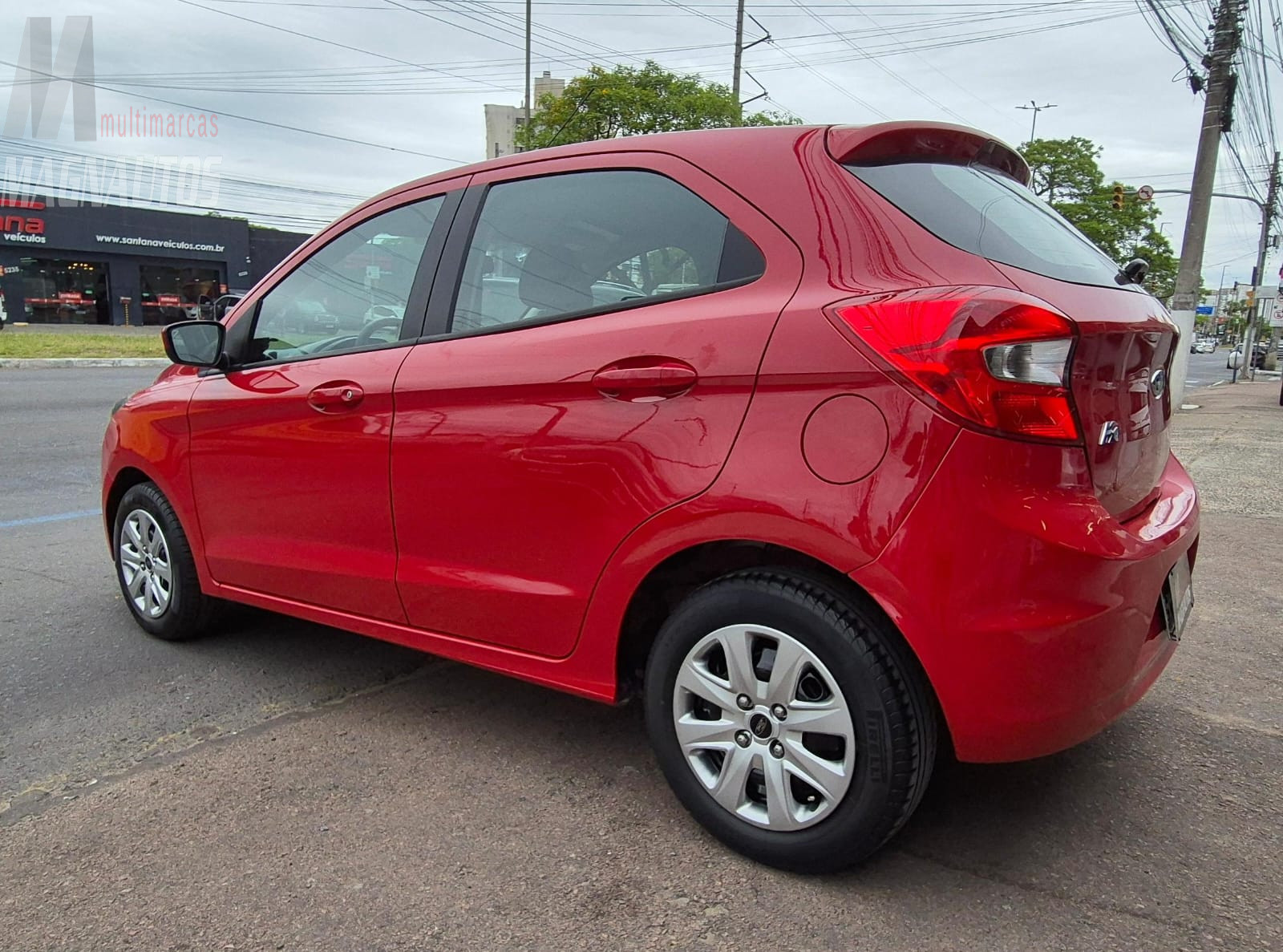 Ka SE 1.0