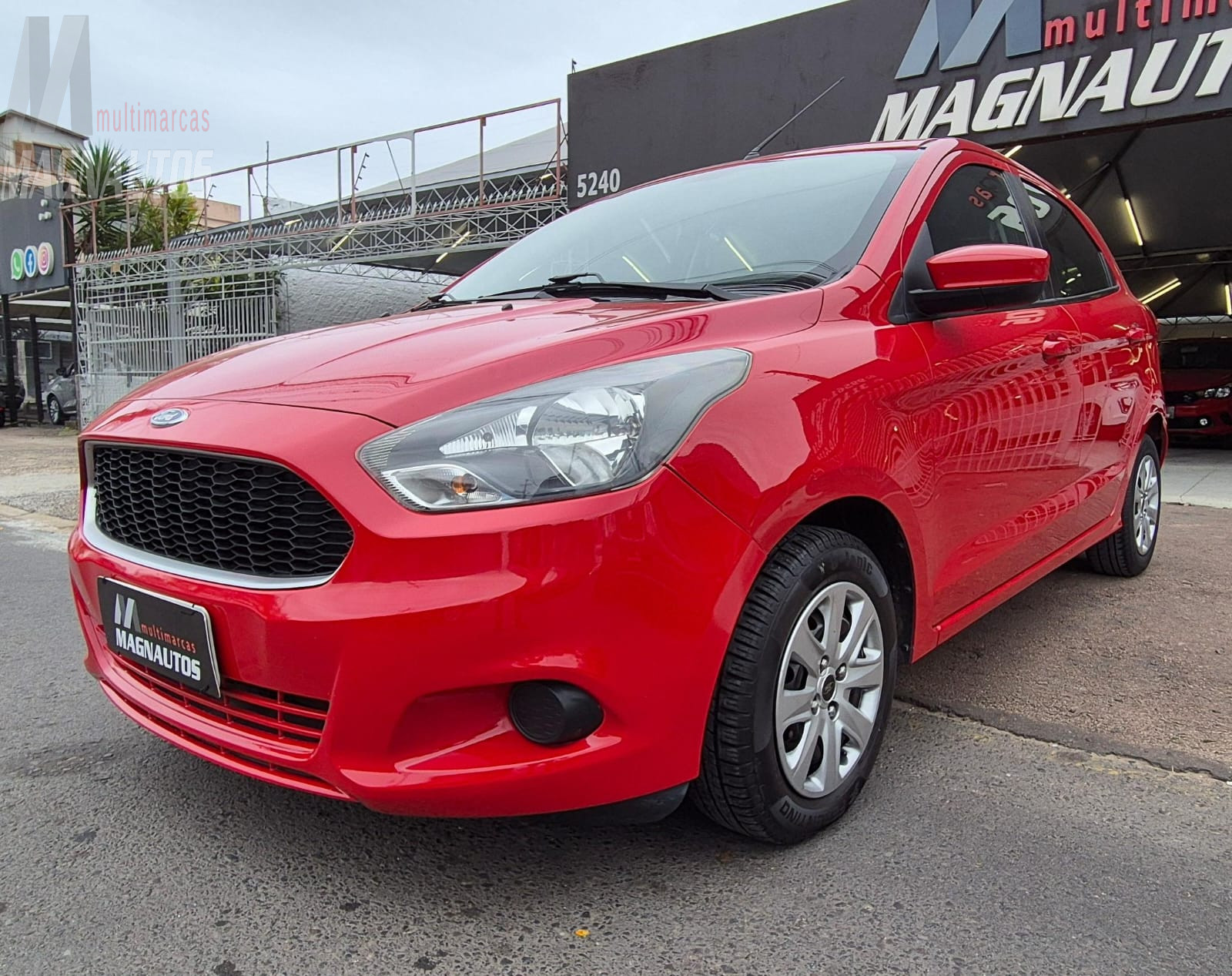 Ka SE 1.0