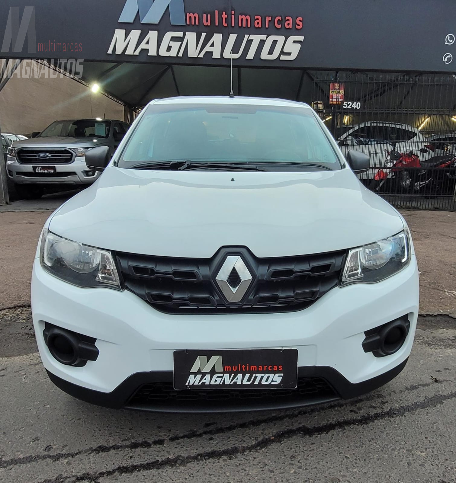 Kwid Zen 1.0 Flex