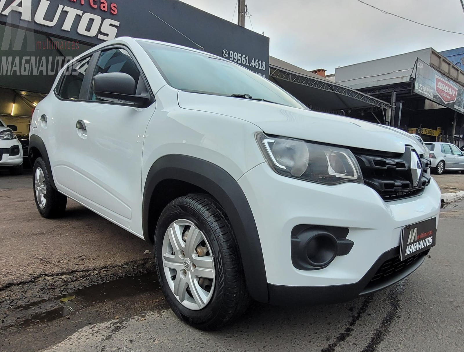 Kwid Zen 1.0 Flex