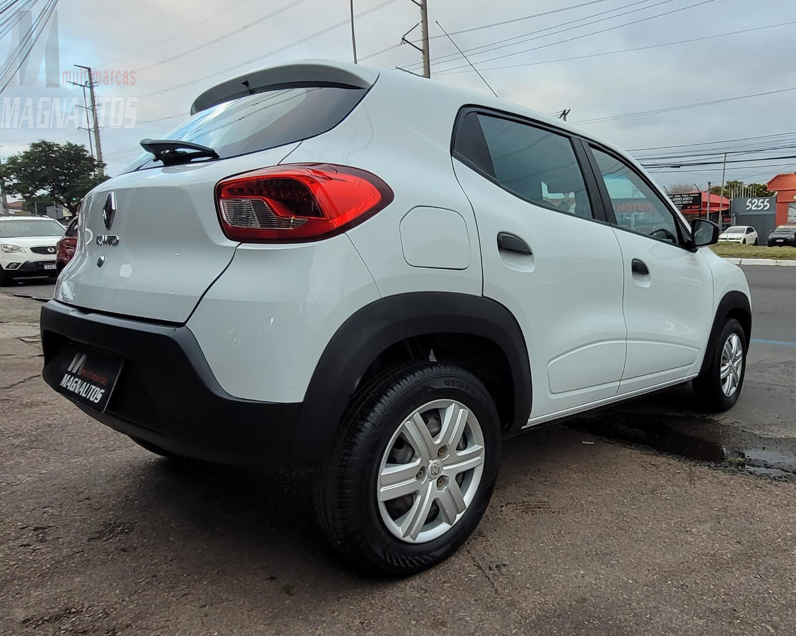 Kwid Zen 1.0 Flex