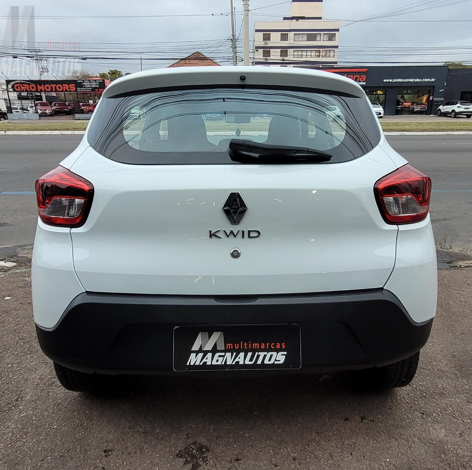 Kwid Zen 1.0 Flex