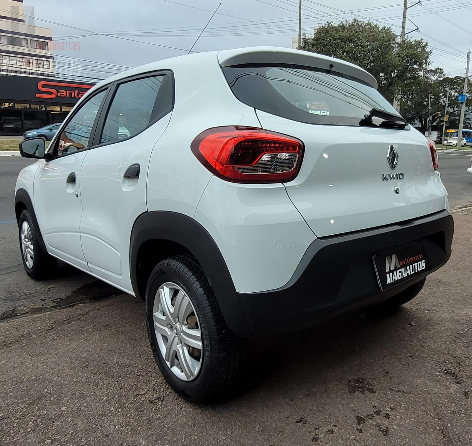 Kwid Zen 1.0 Flex
