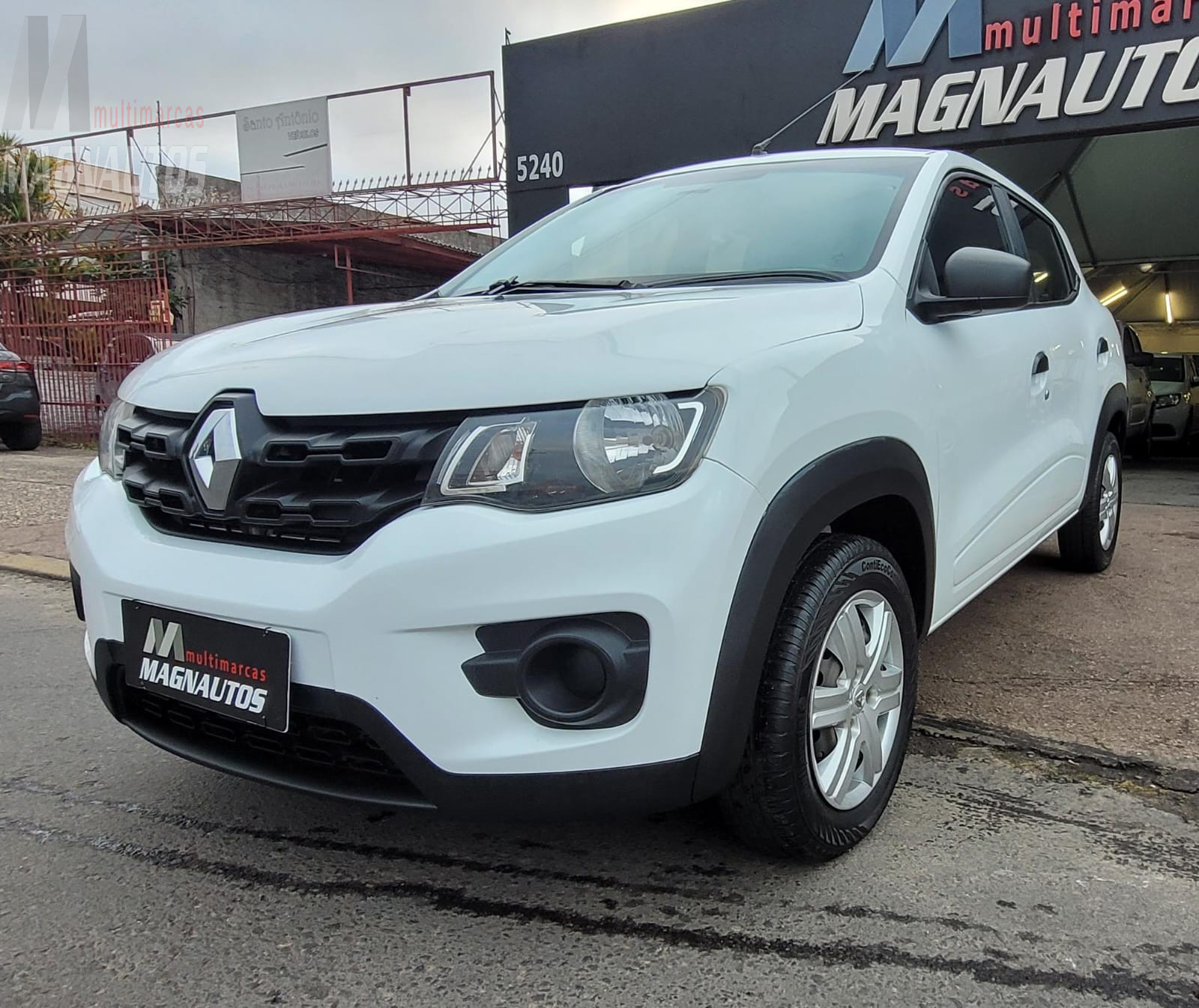 Kwid Zen 1.0 Flex