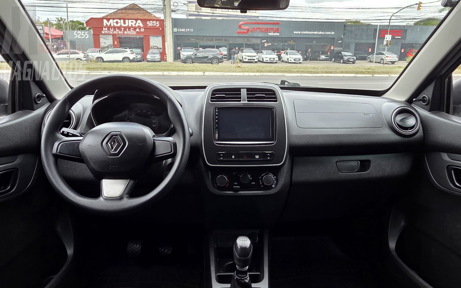 Kwid Zen 1.0 Flex