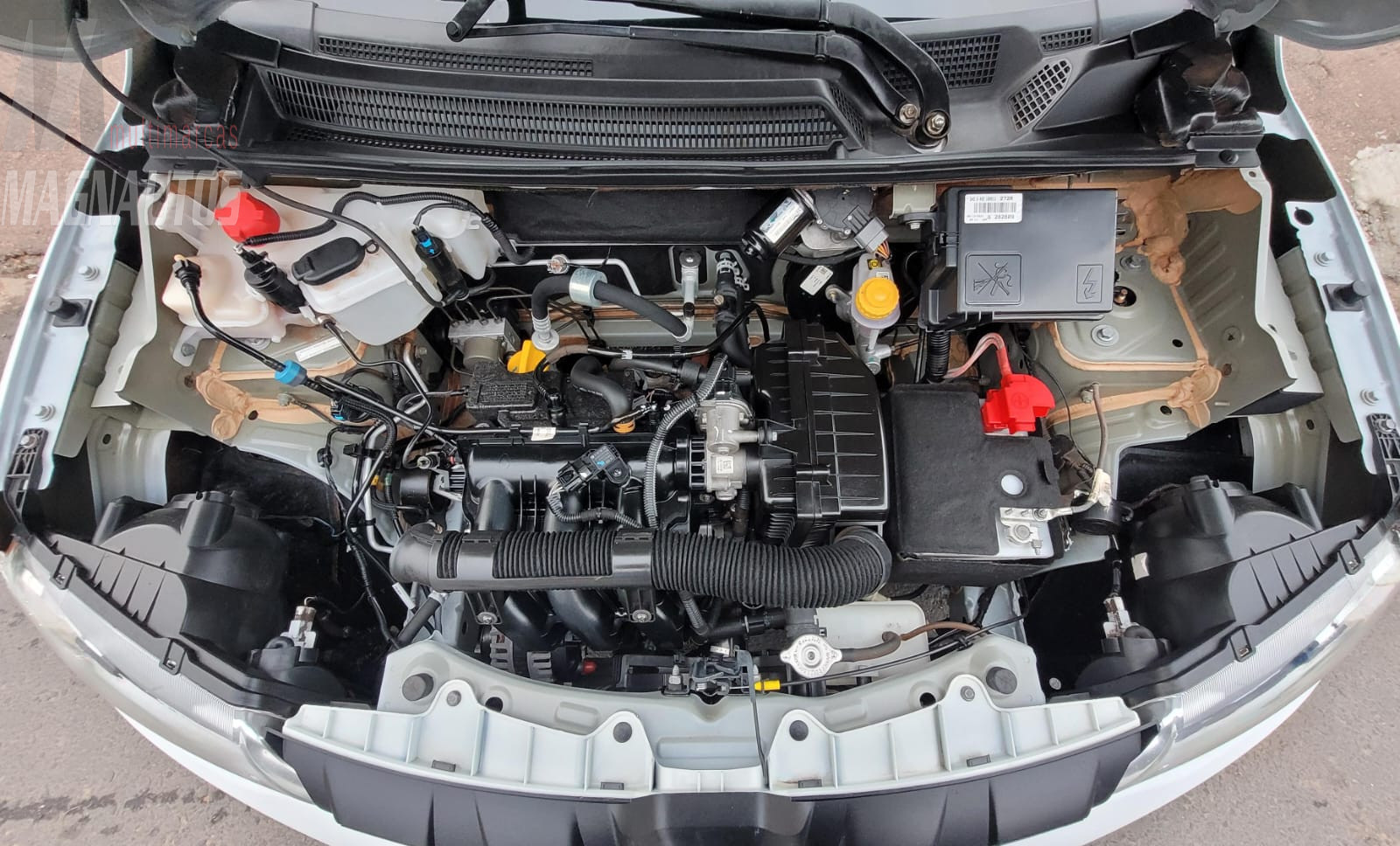 Kwid Zen 1.0 Flex