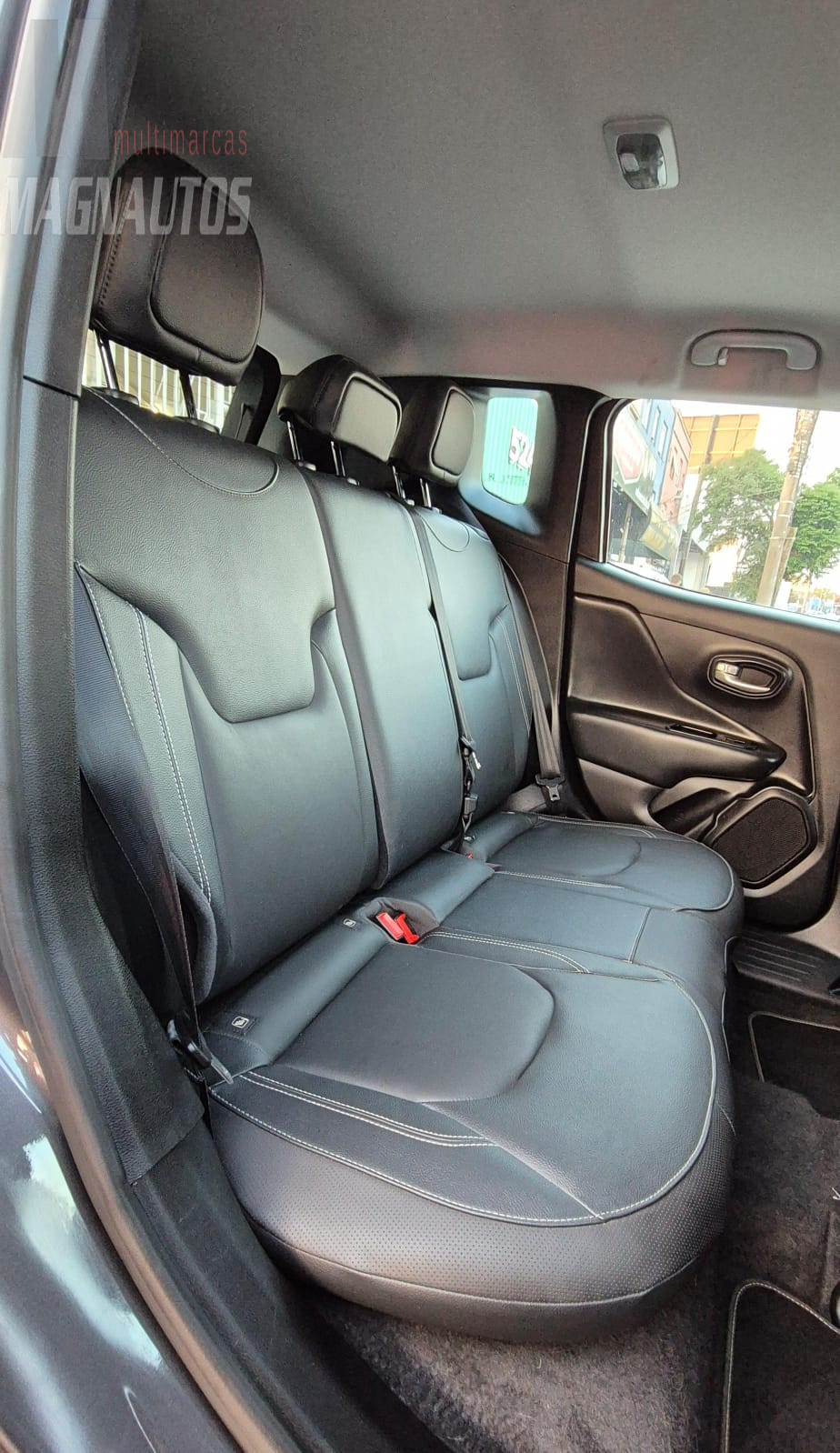 Renegade Longitude 1.3 Turbo Cinza