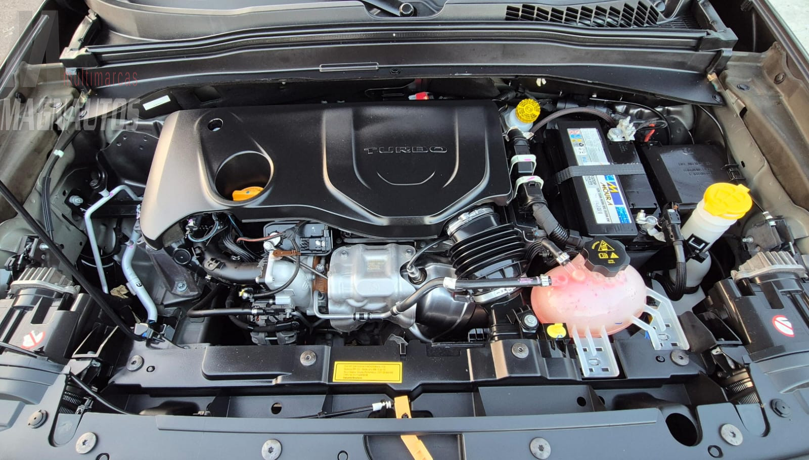 Renegade Longitude 1.3 Turbo Cinza