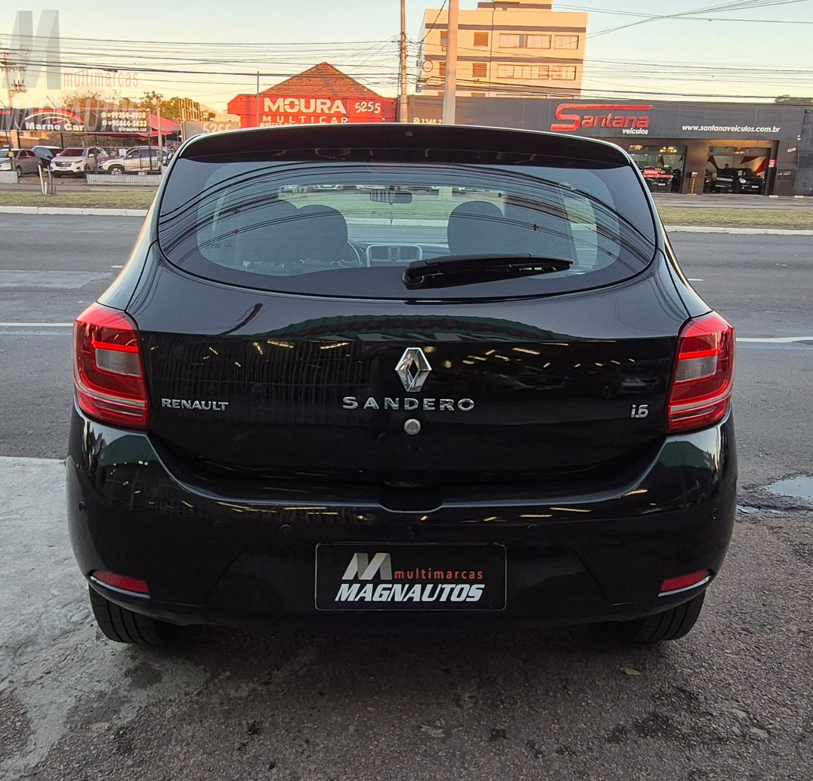 Sandero Expression 1.6