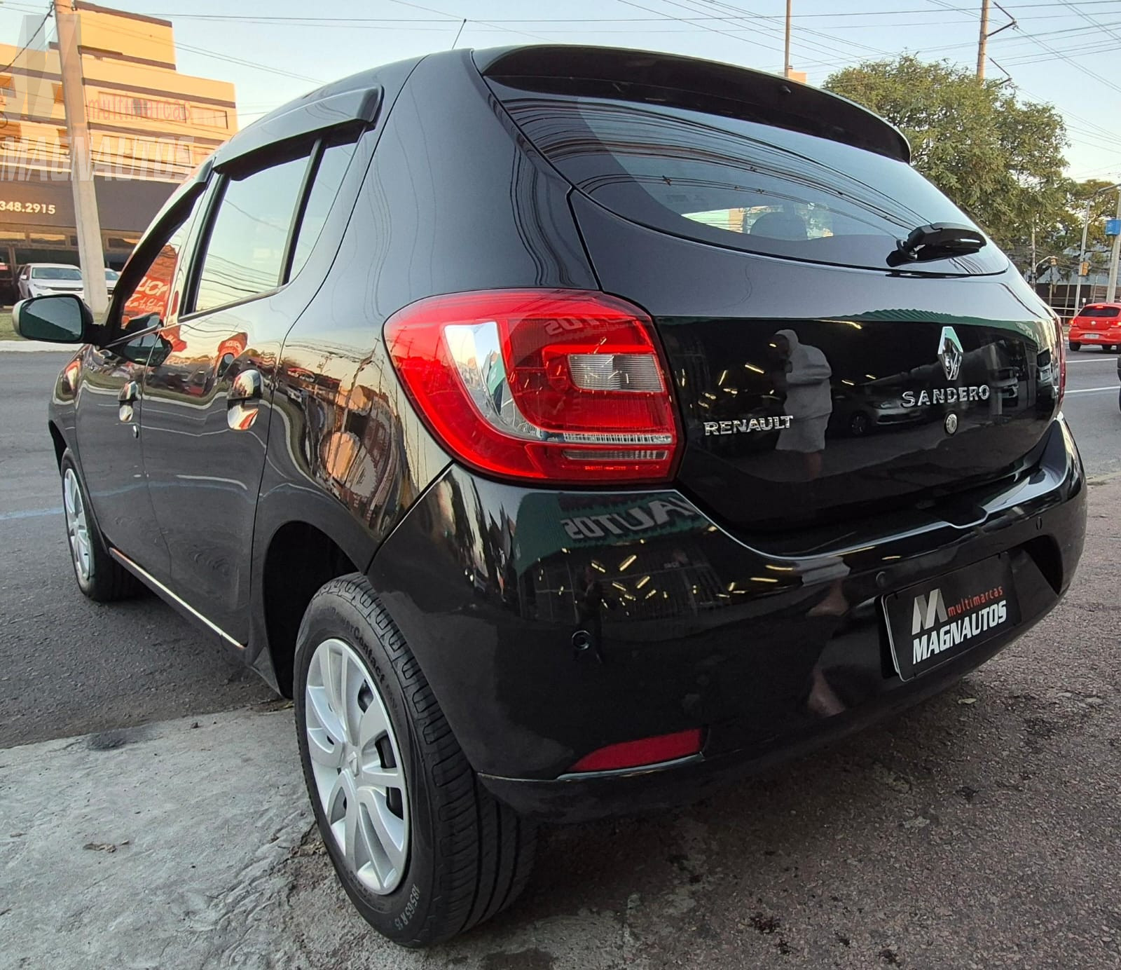 Sandero Expression 1.6