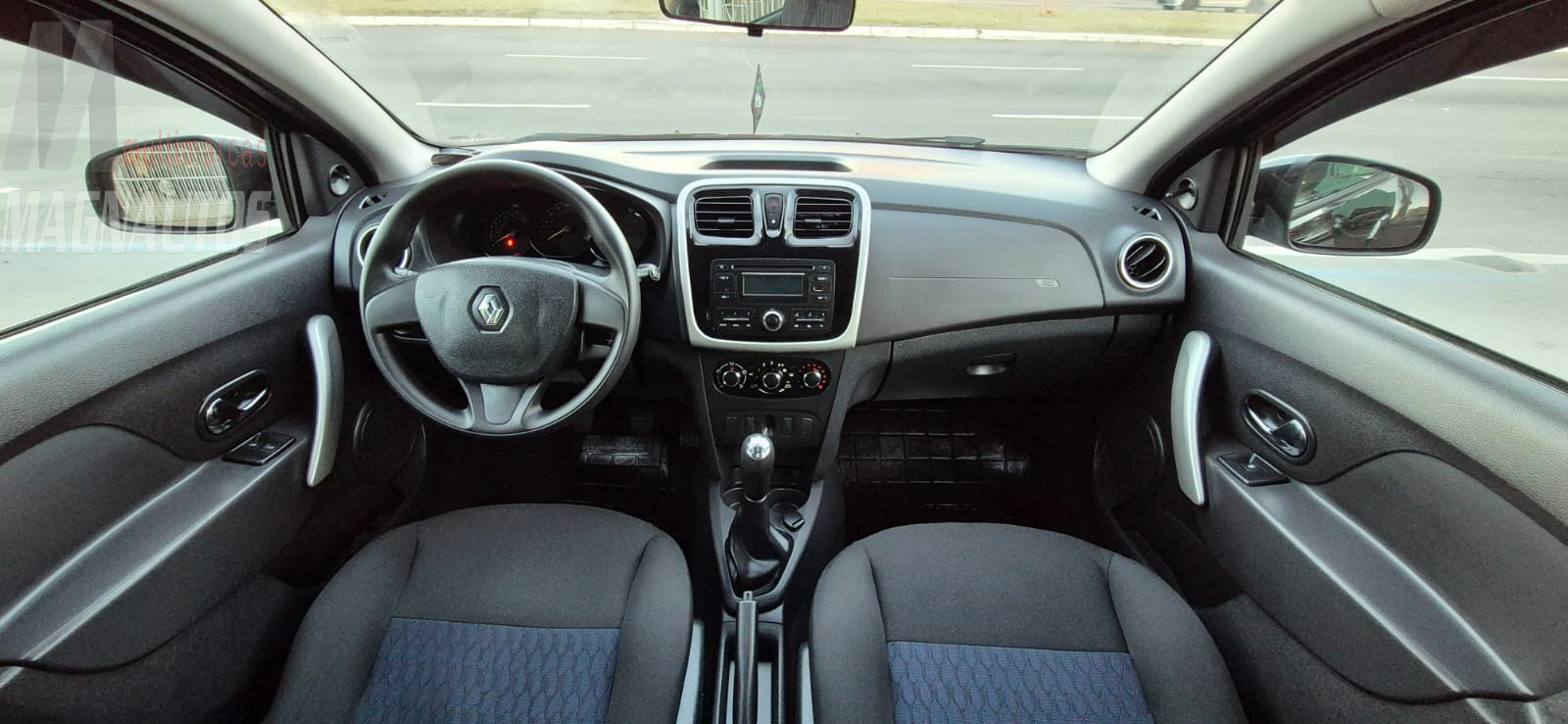 Sandero Expression 1.6