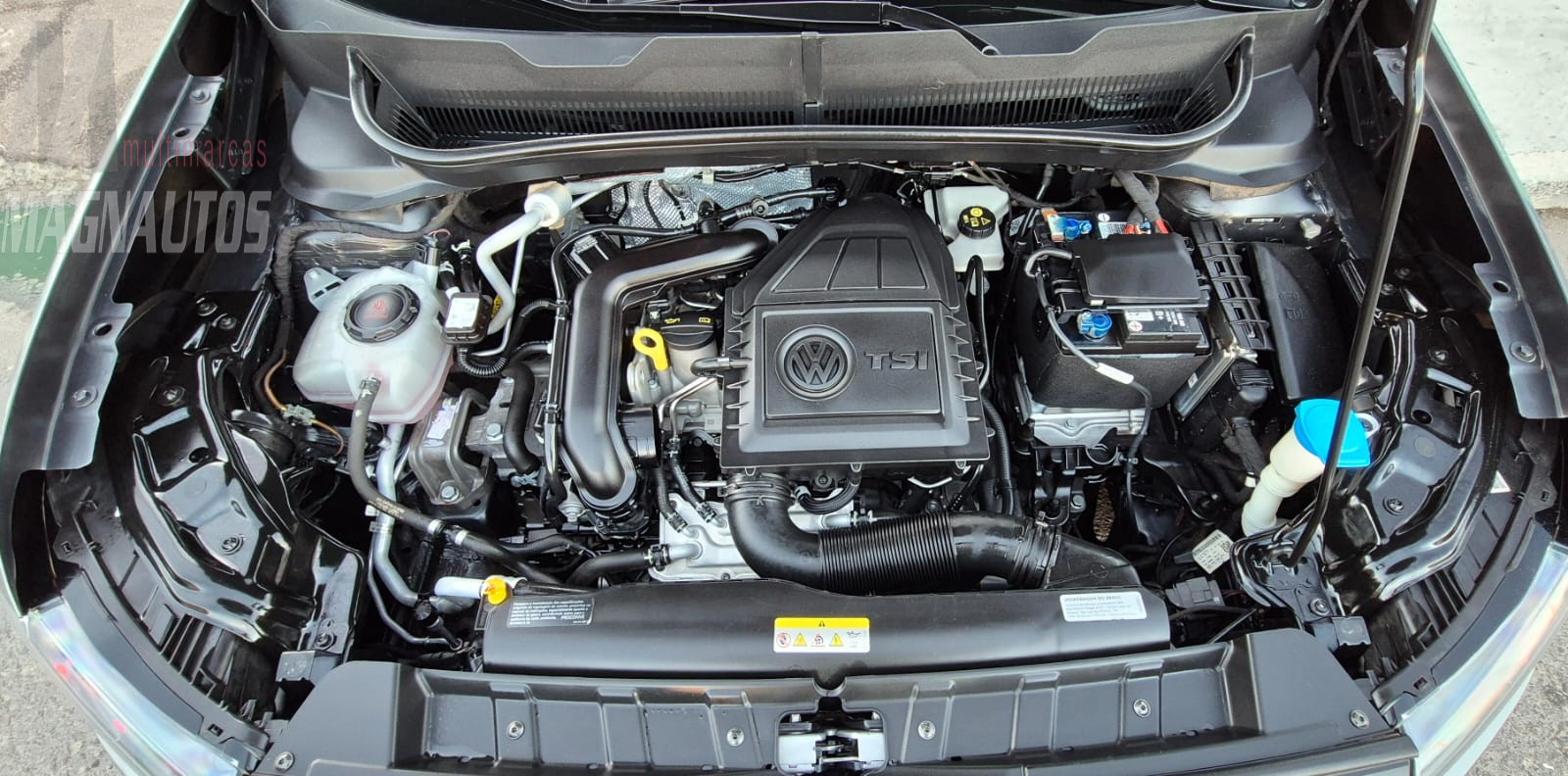 T-Cross 200 TSI
