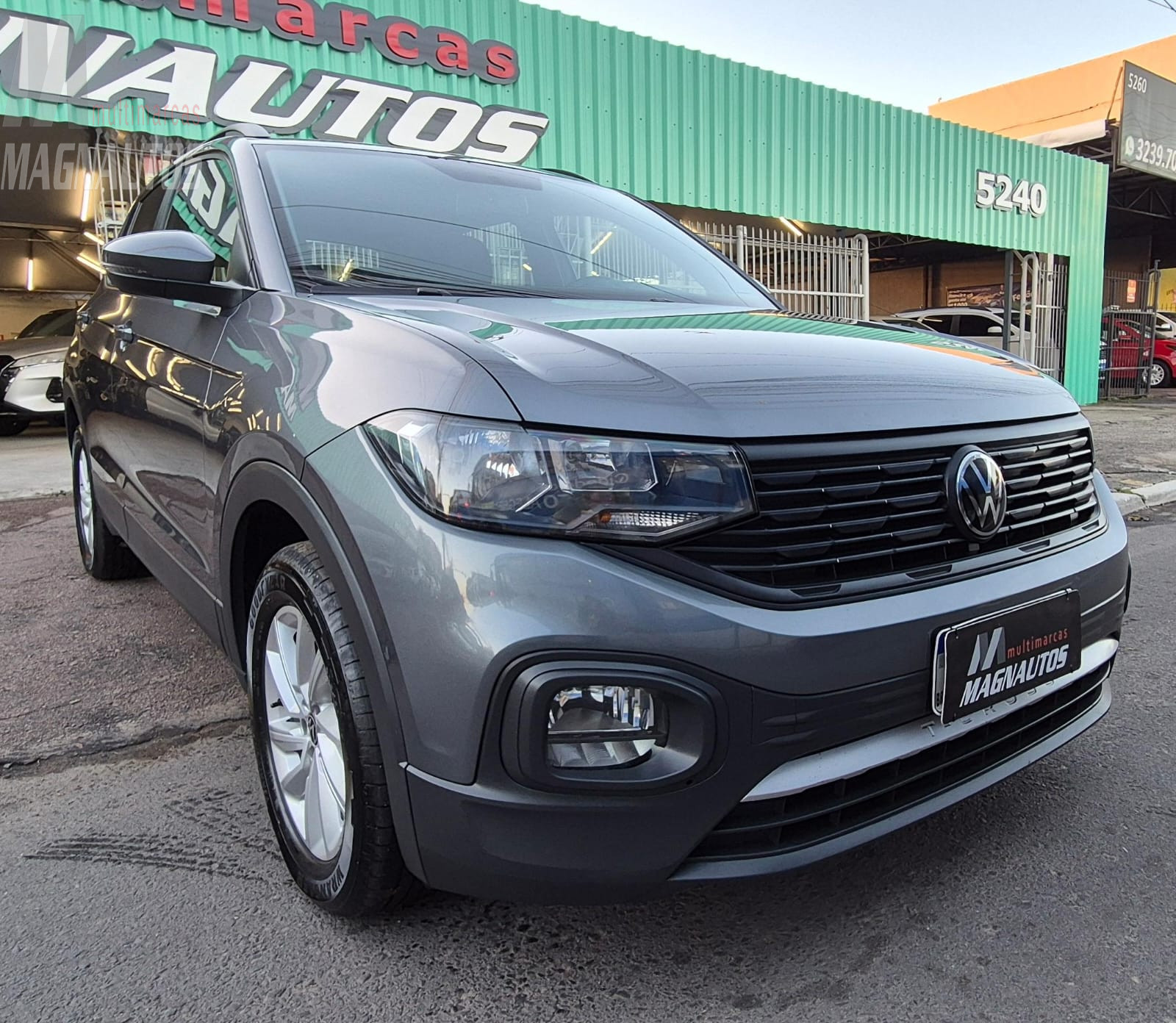 T-Cross 200 TSI