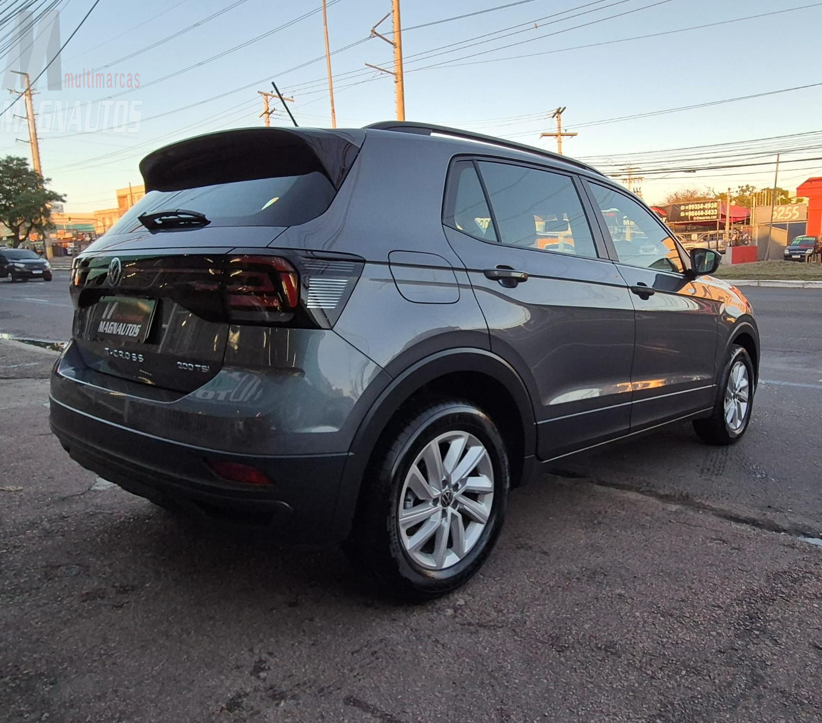 T-Cross 200 TSI