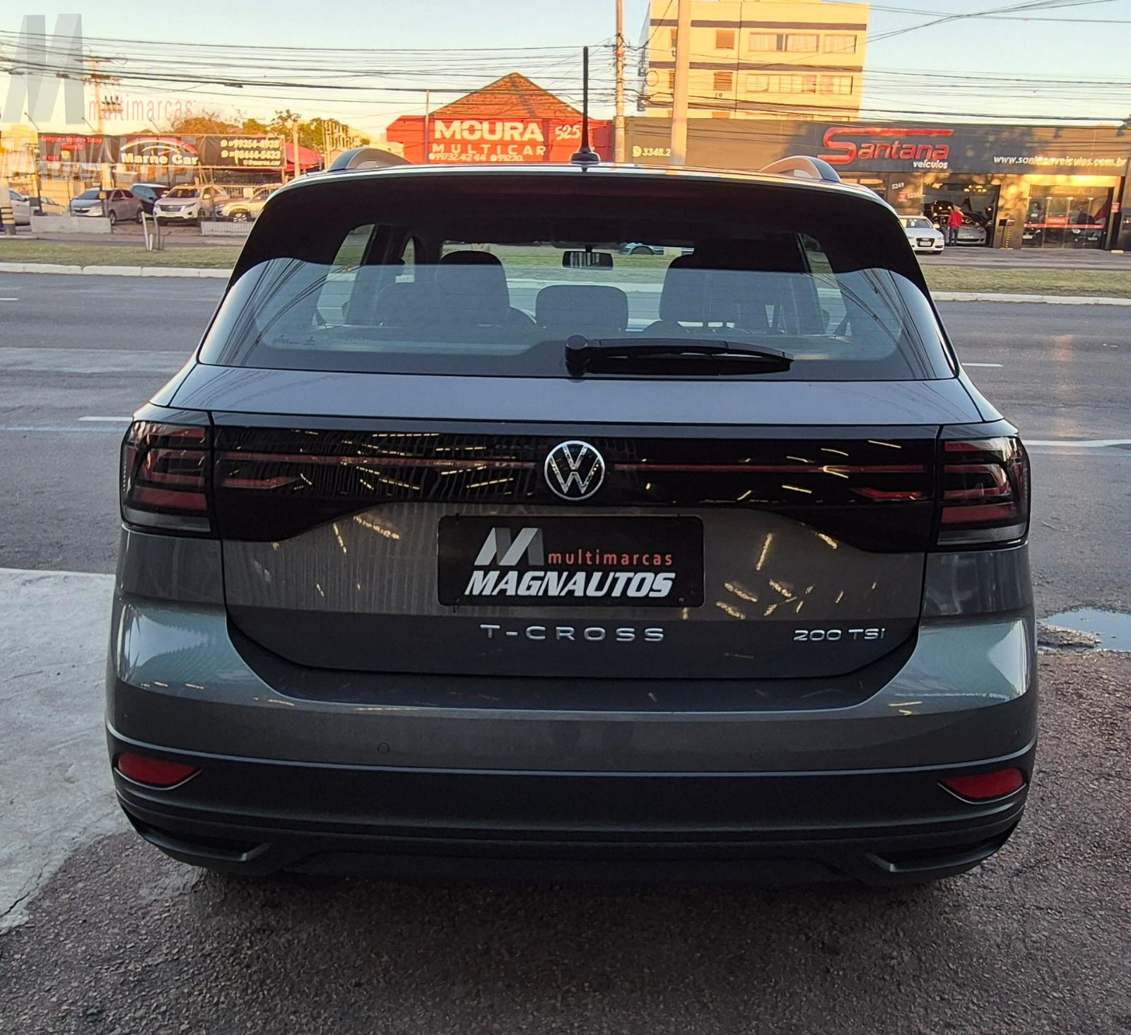 T-Cross 200 TSI
