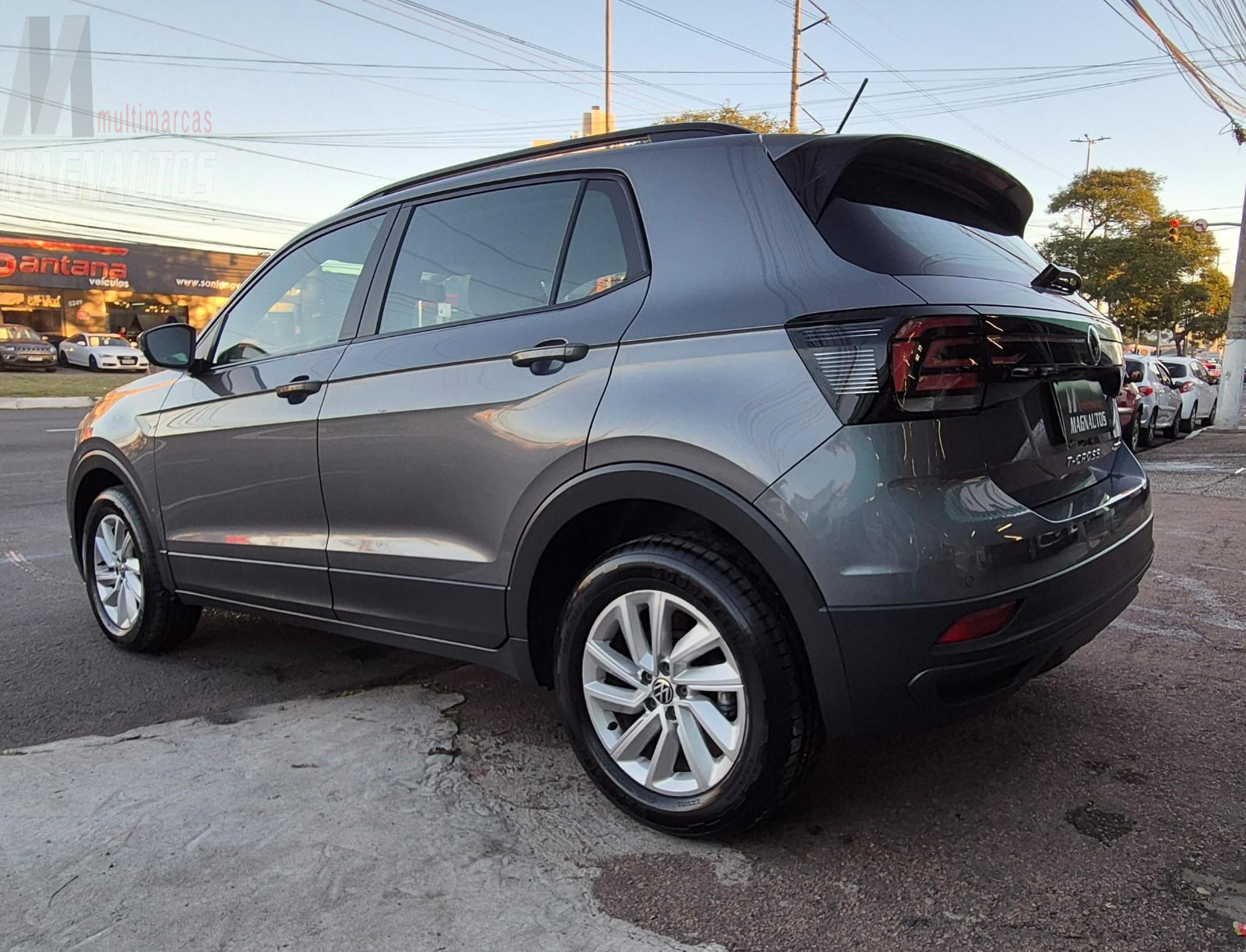 T-Cross 200 TSI