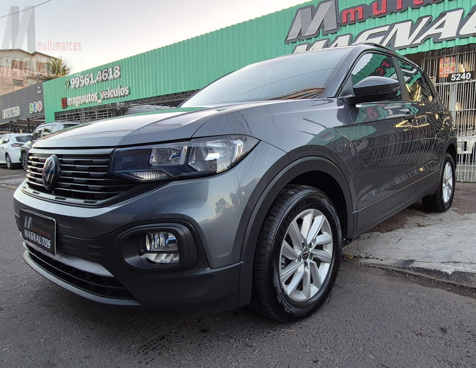 T-Cross 200 TSI